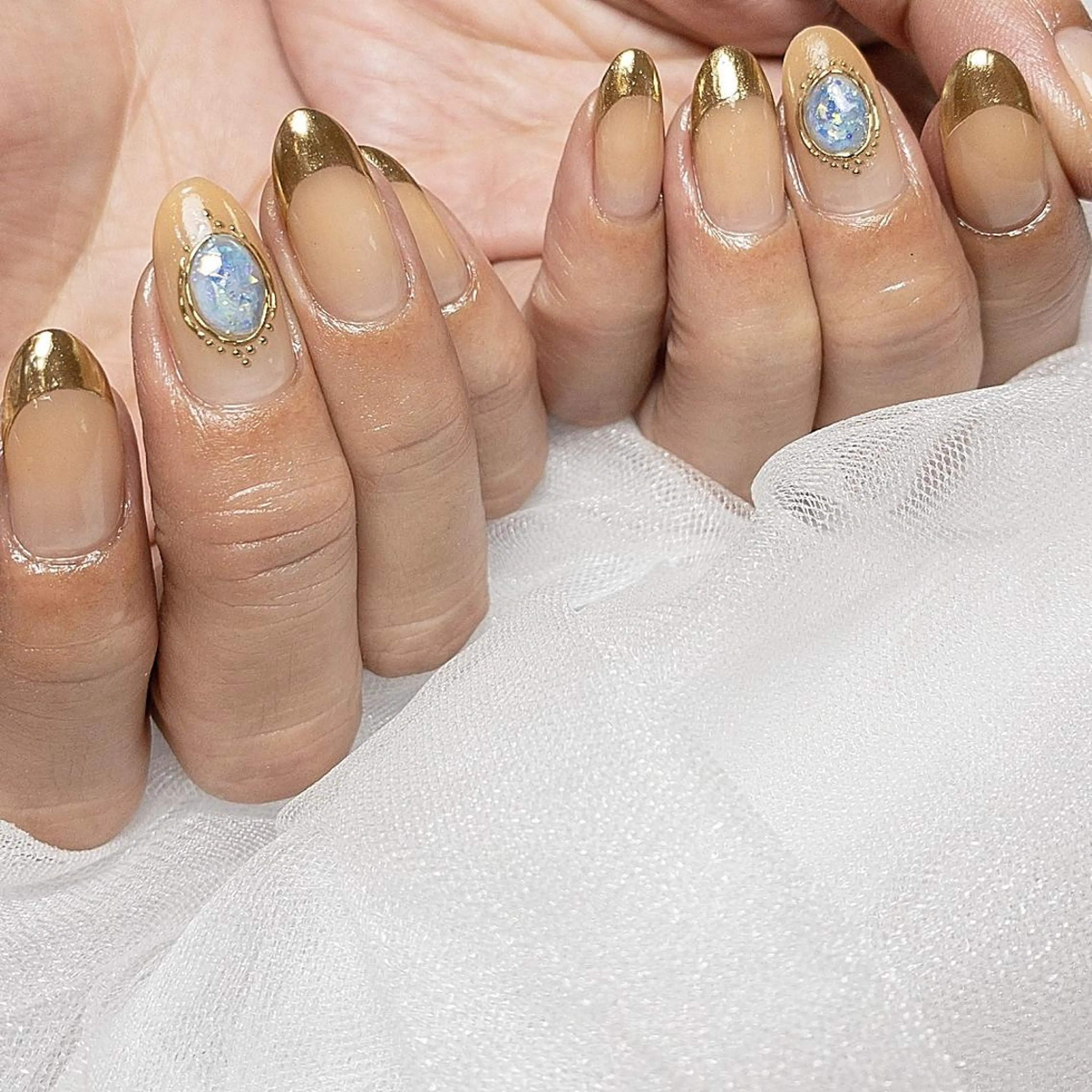 ネイル rokunana 佐野のネイルデザイン