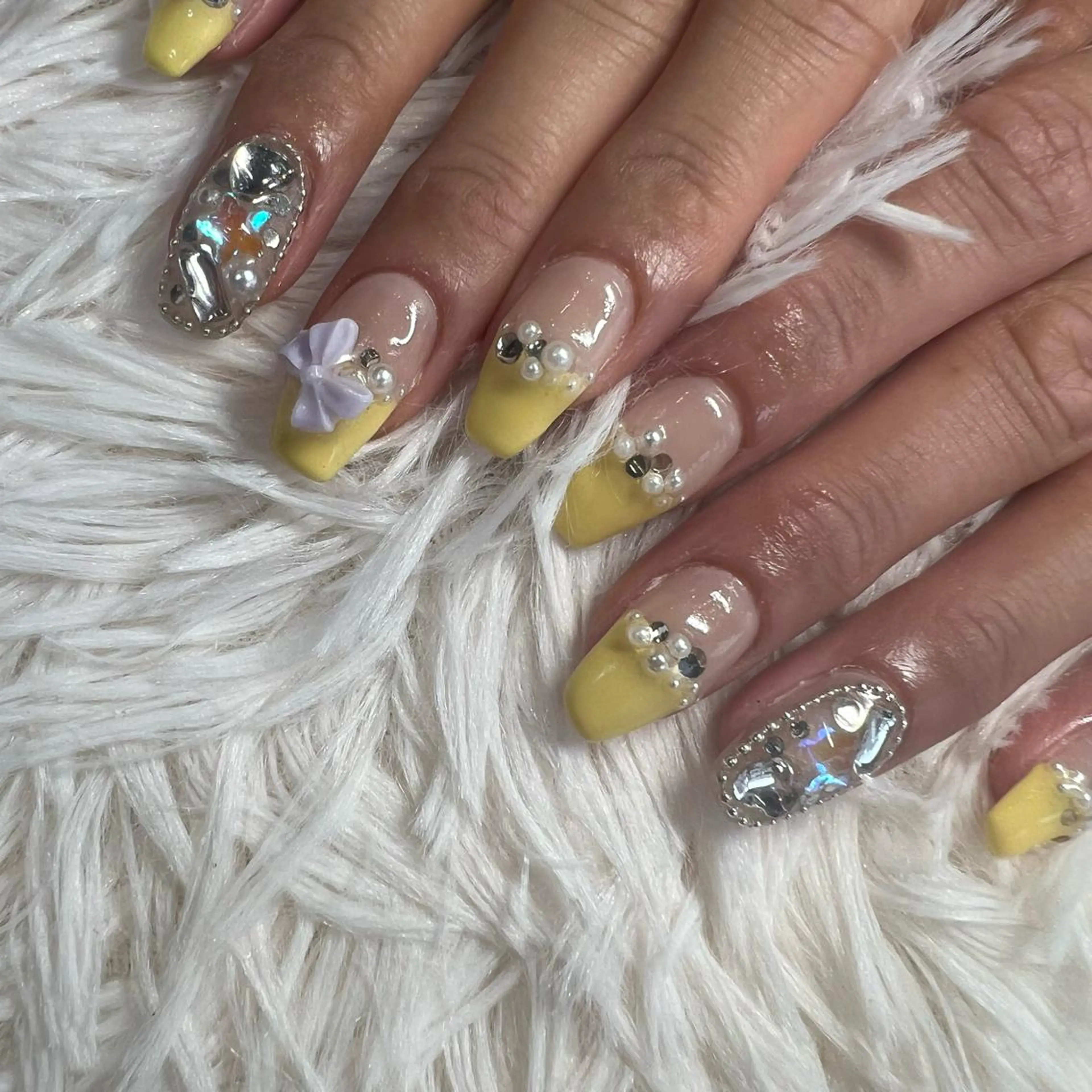 ネイル ハンドネイル REMIA所属・beauty salonREMIAのネイルデザイン