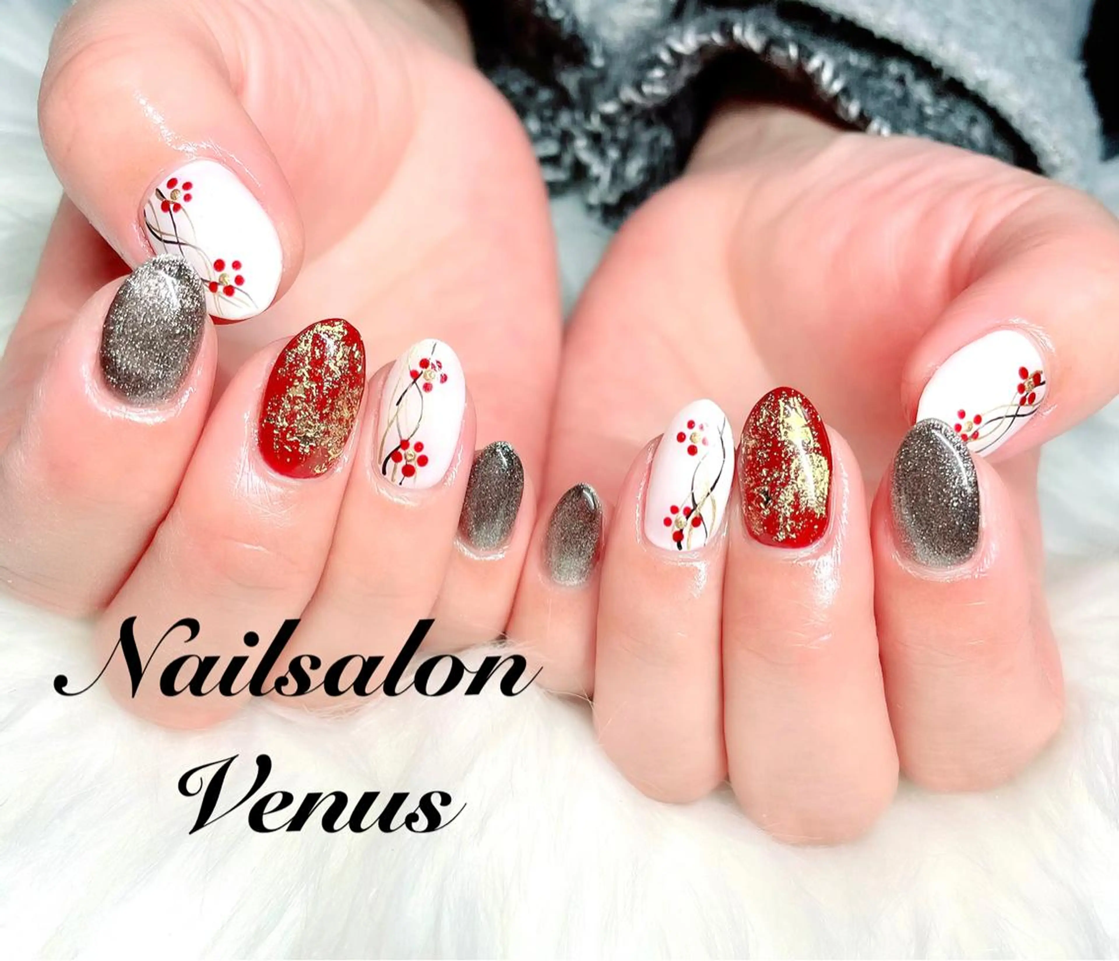 ネイル ハンドネイル Nail salon Venusのネイルデザイン