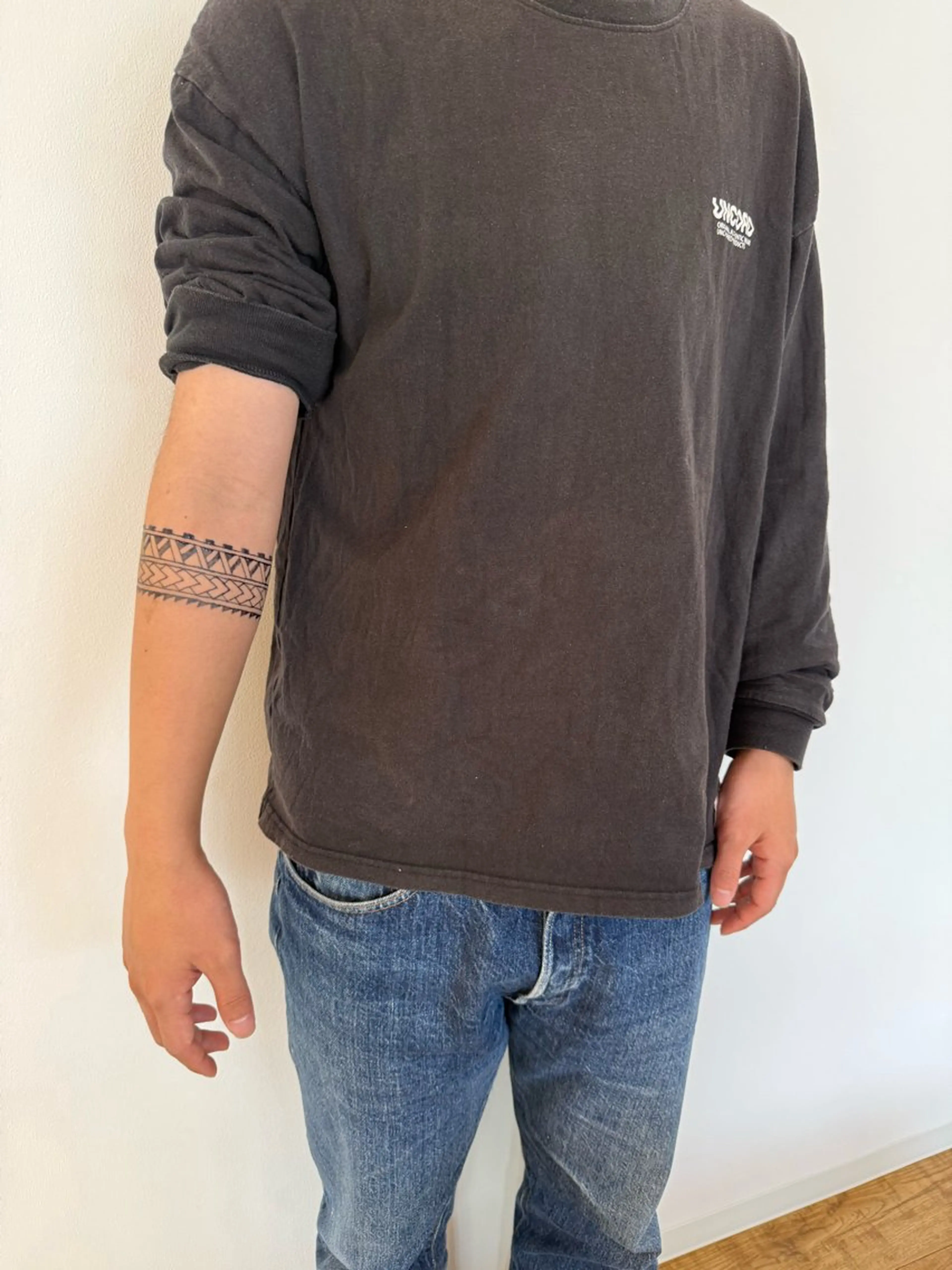 JAYU(mooiシェアサロン内)所属・JAYU タトゥー&ネイルのネイルデザイン