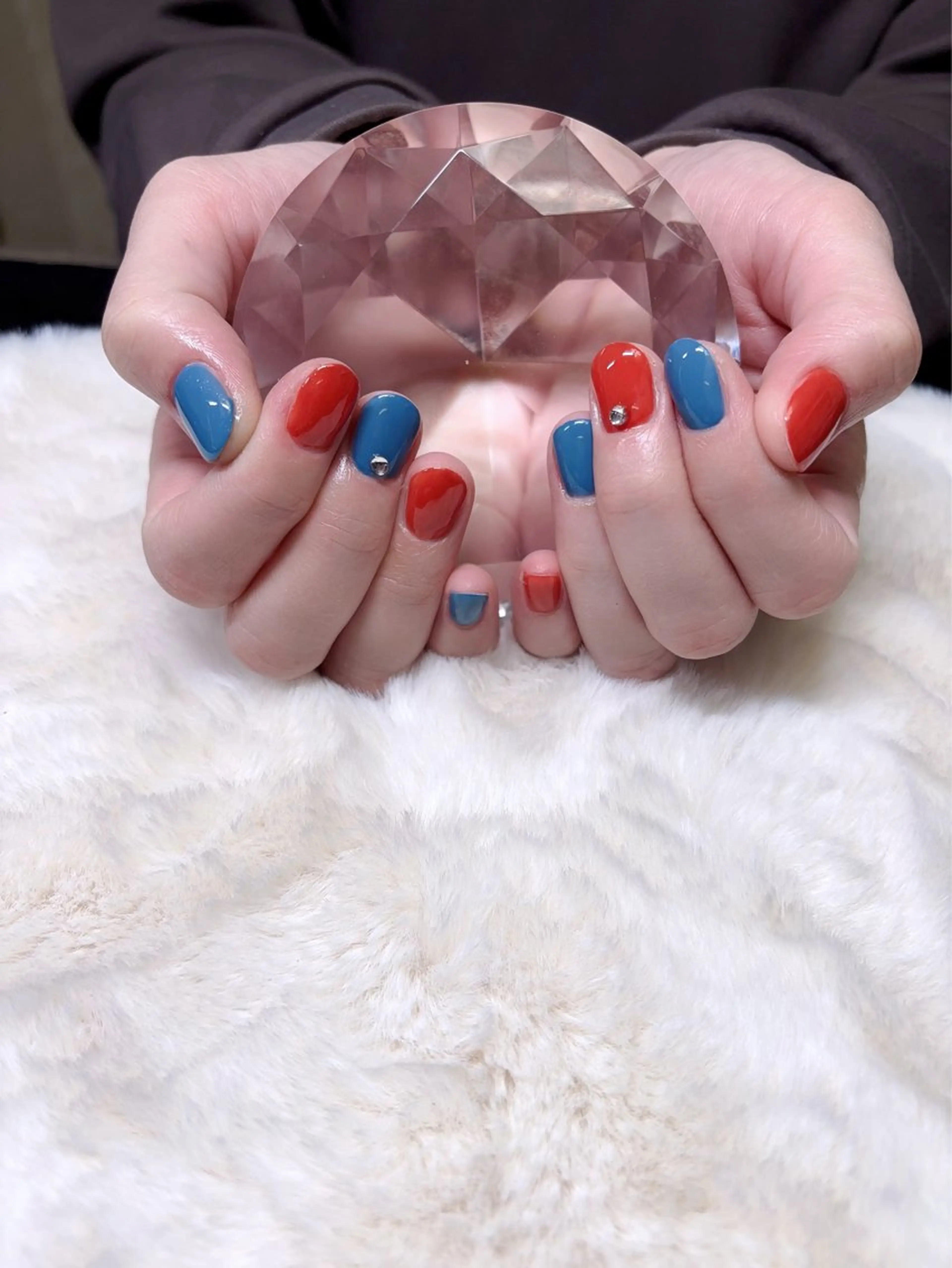 ネイル B.rose ビビのネイルデザイン