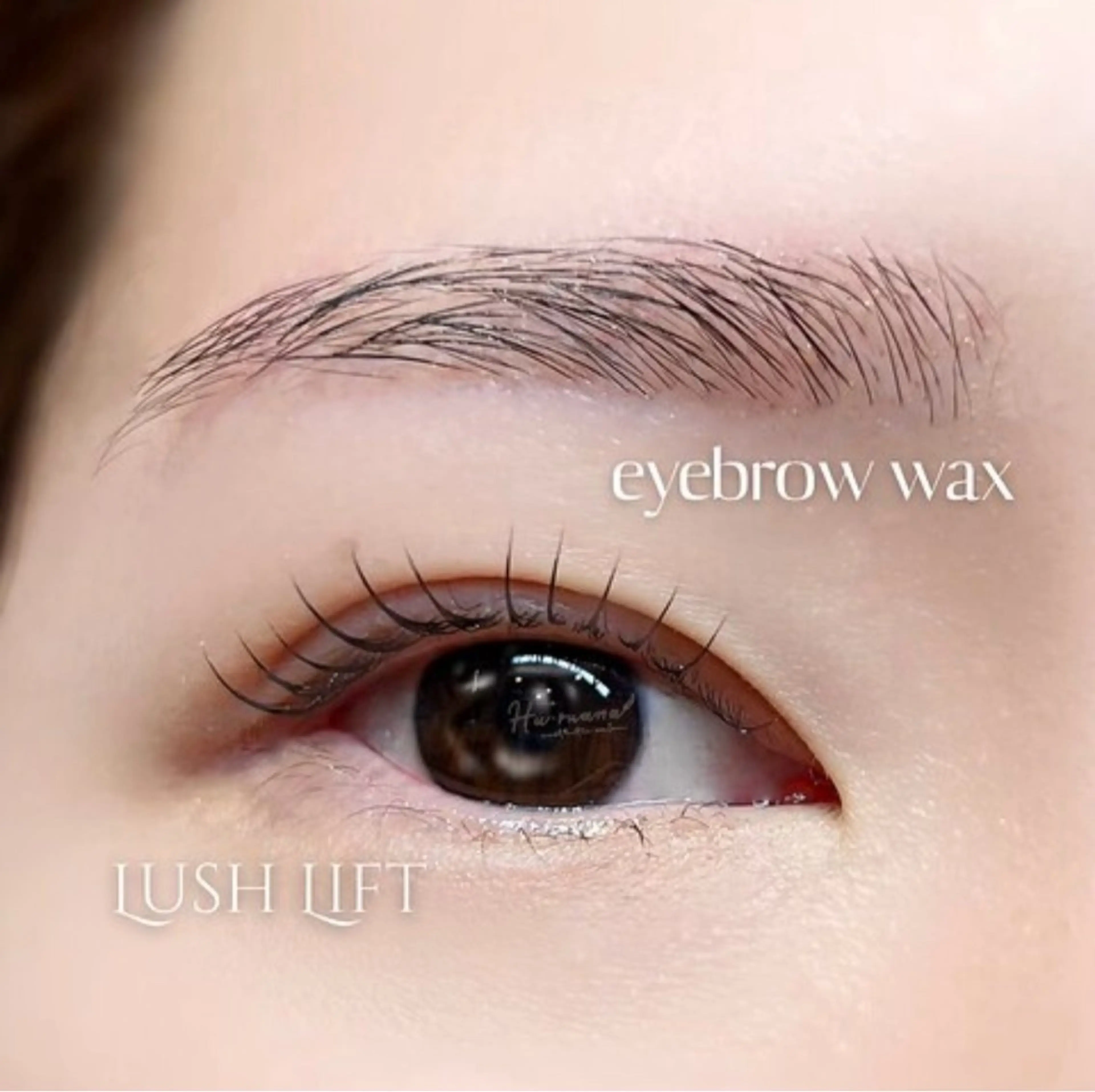 マツエク・マツパ 市川 すみれのマツエク・マツパデザイン