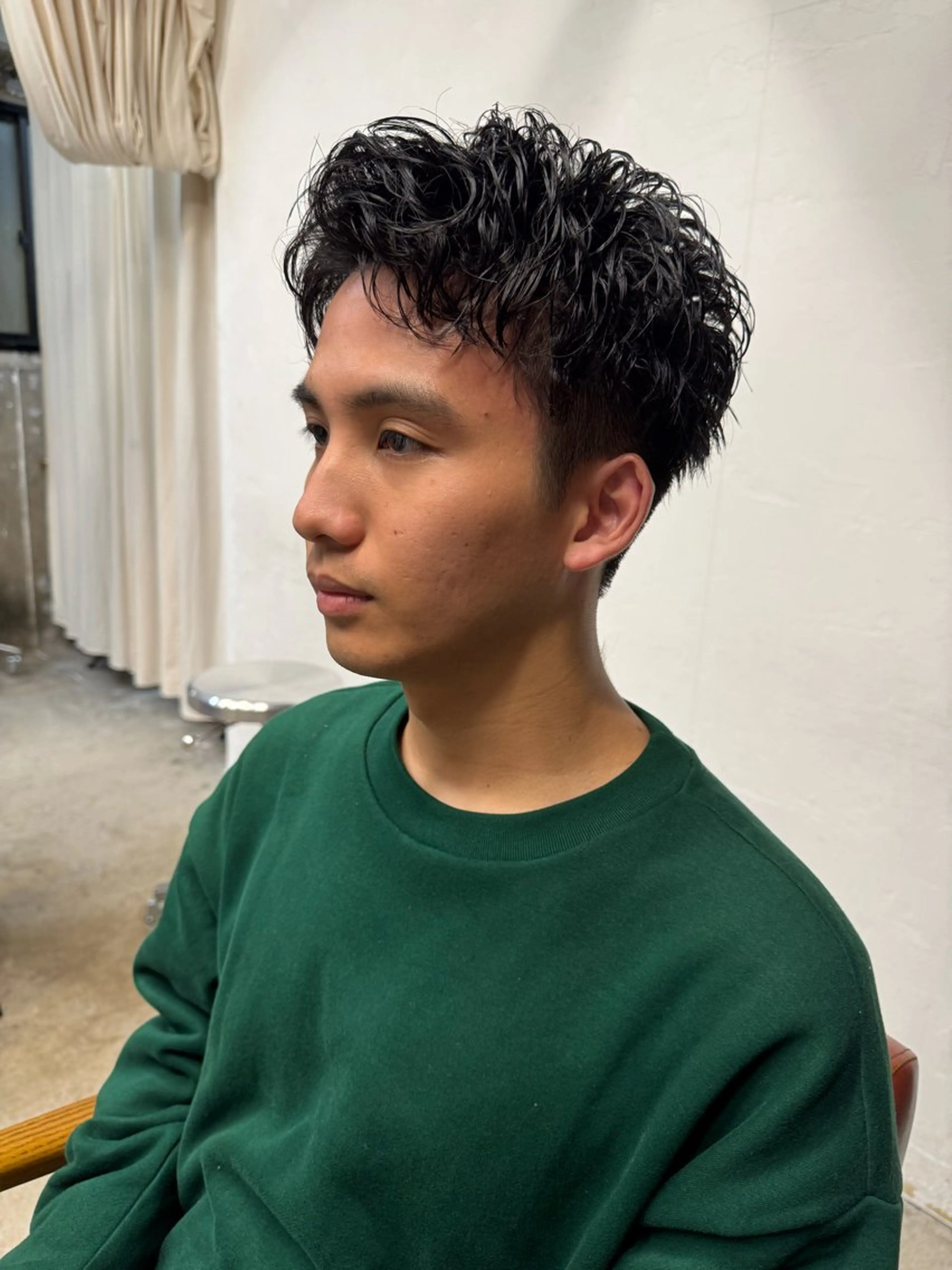 新規限定✨️メンズカット＋ピンパーマの写真