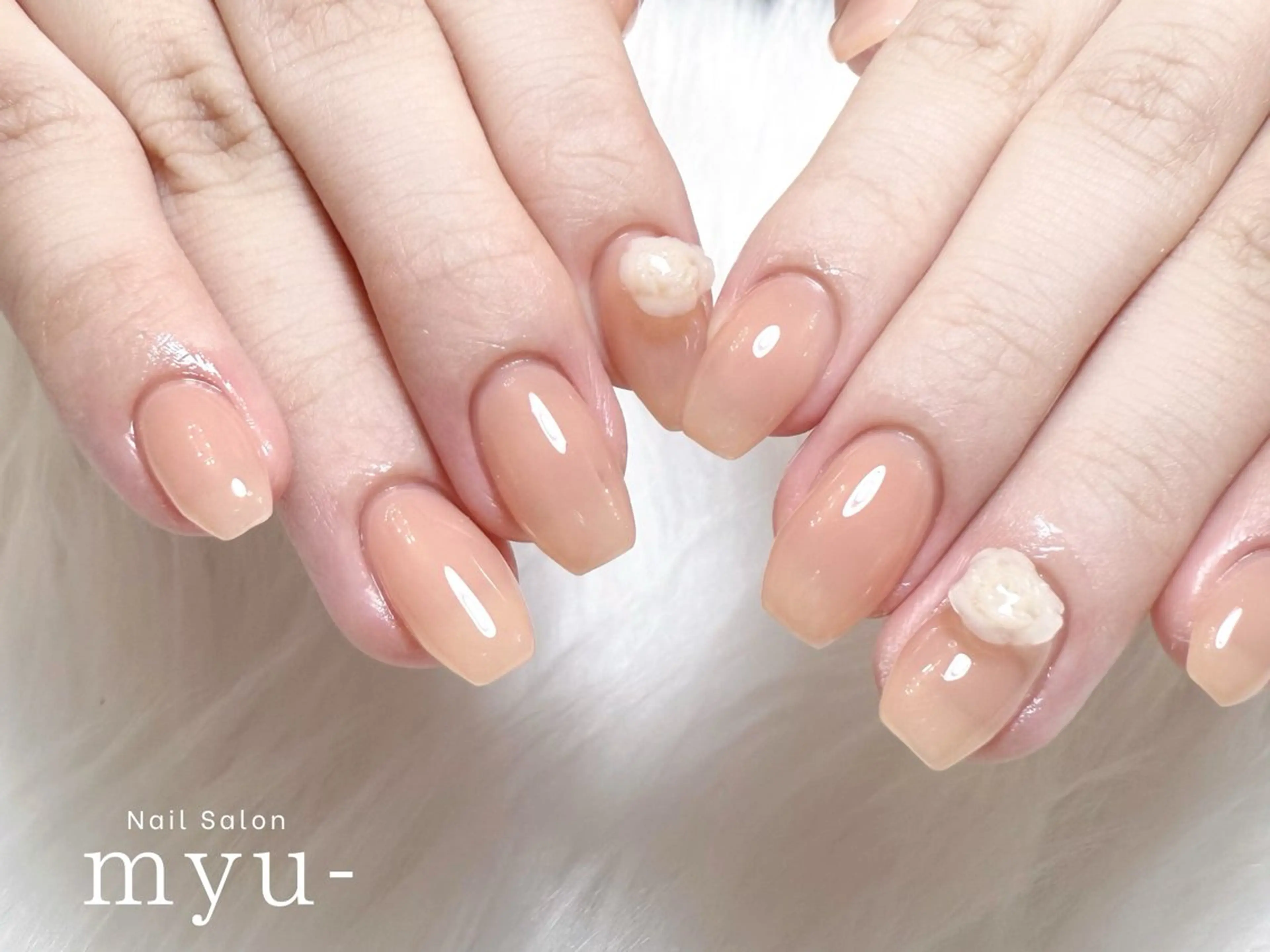 ネイル myu- nail salonのネイルデザイン