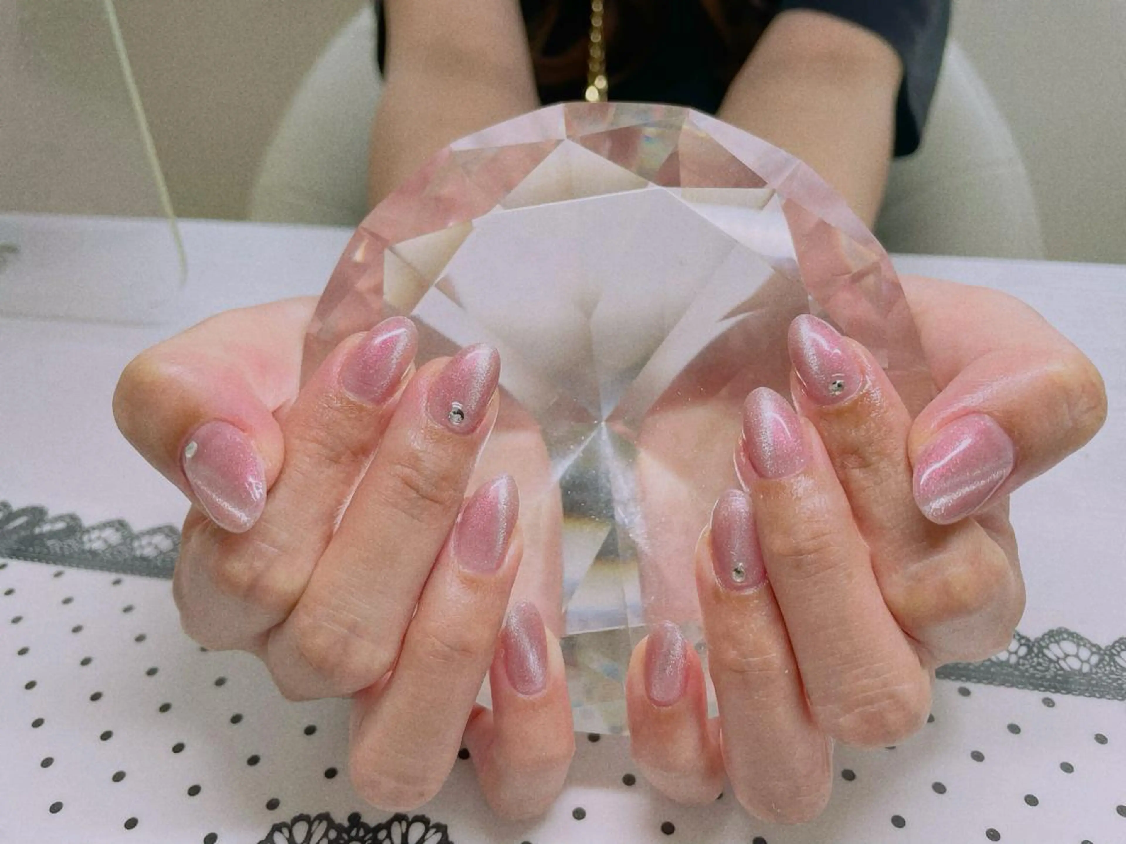 ネイル ハンドネイル Cosmos♡ nailのネイルデザイン