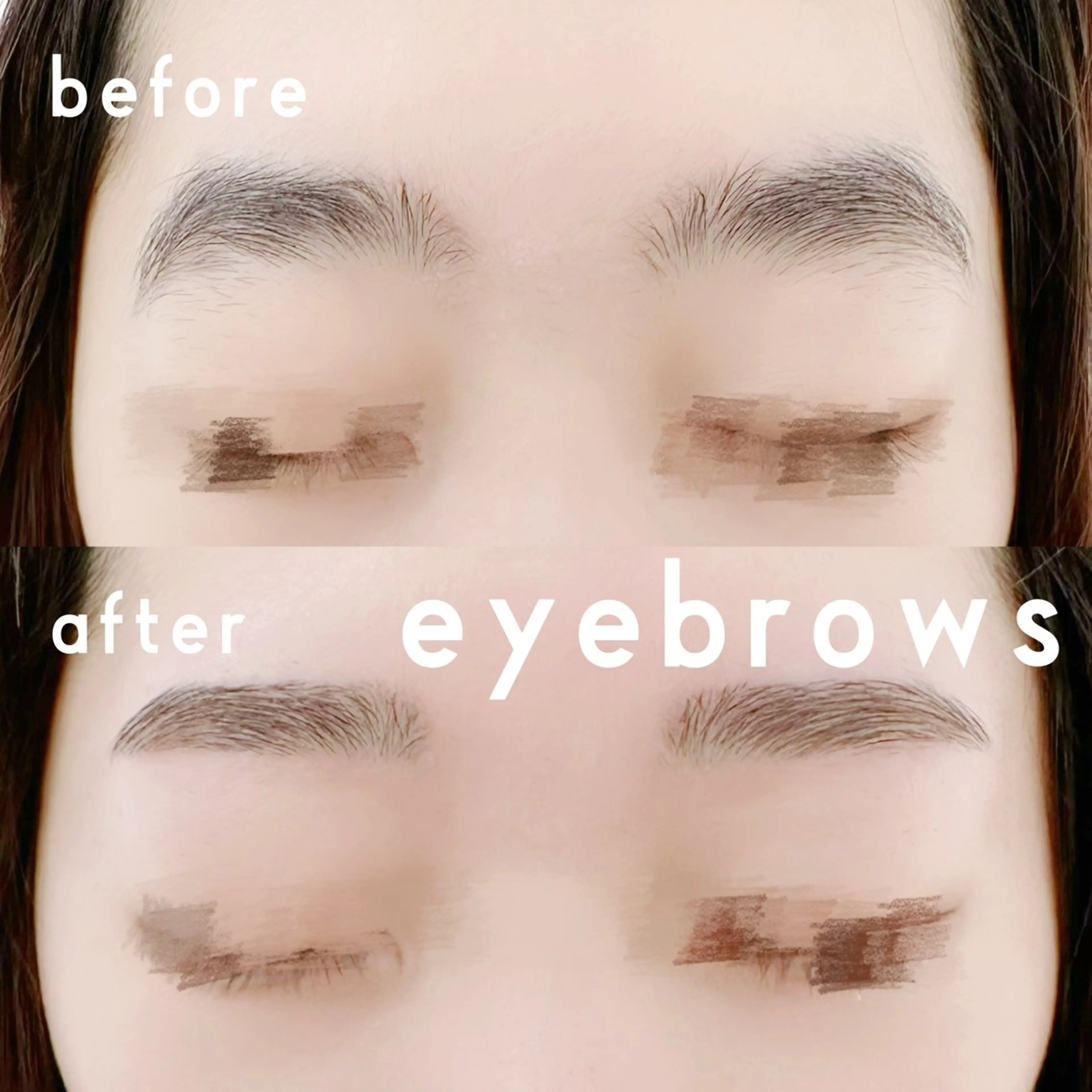 アイブロウ epua所属・岡山/まつ毛/パーマ epuaのマツエク・マツパデザイン