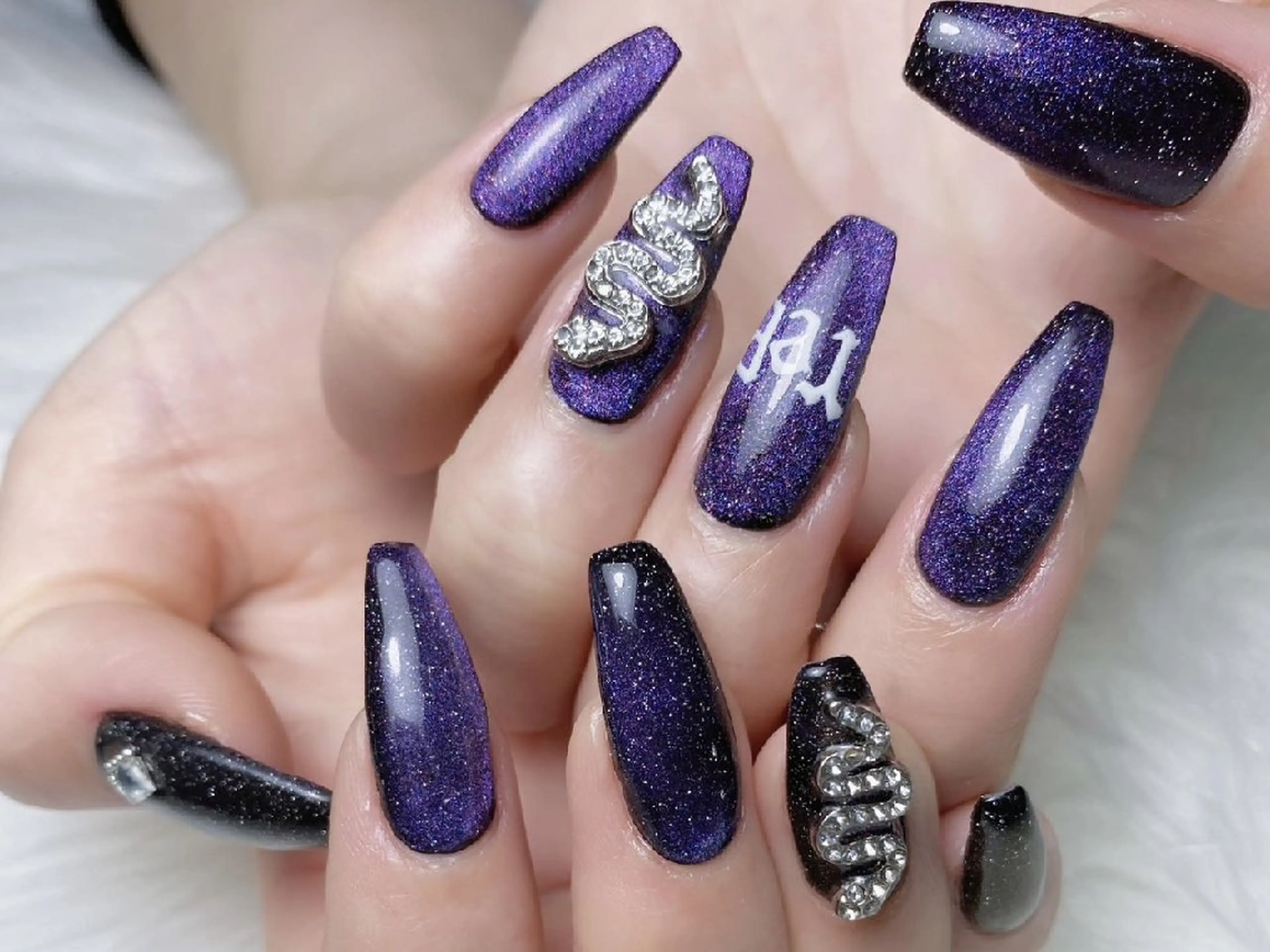 ネイル 持ち込み ハンドネイル UM Nail Salonのネイルデザイン