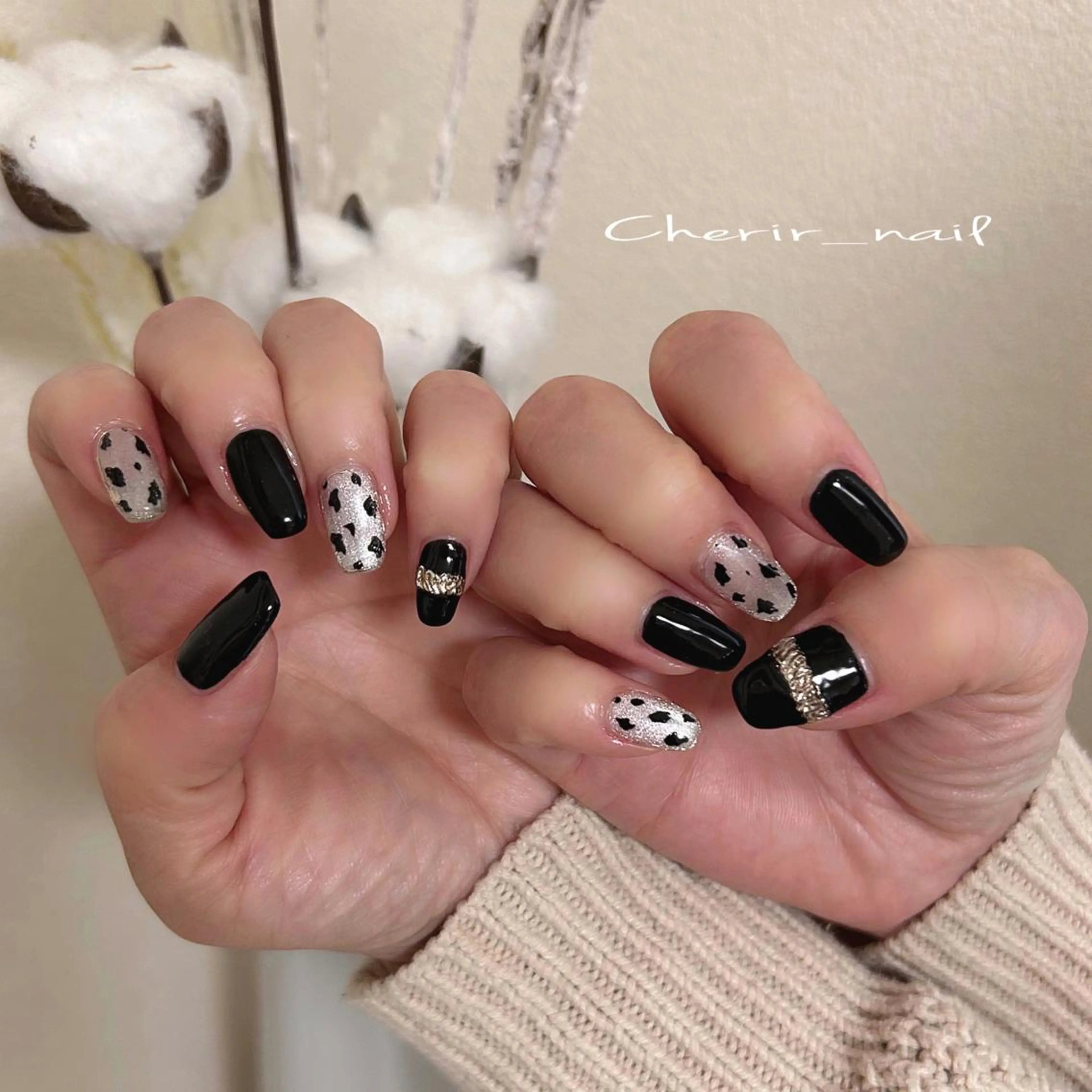 ネイル Cherirnail kaoriのネイルデザイン