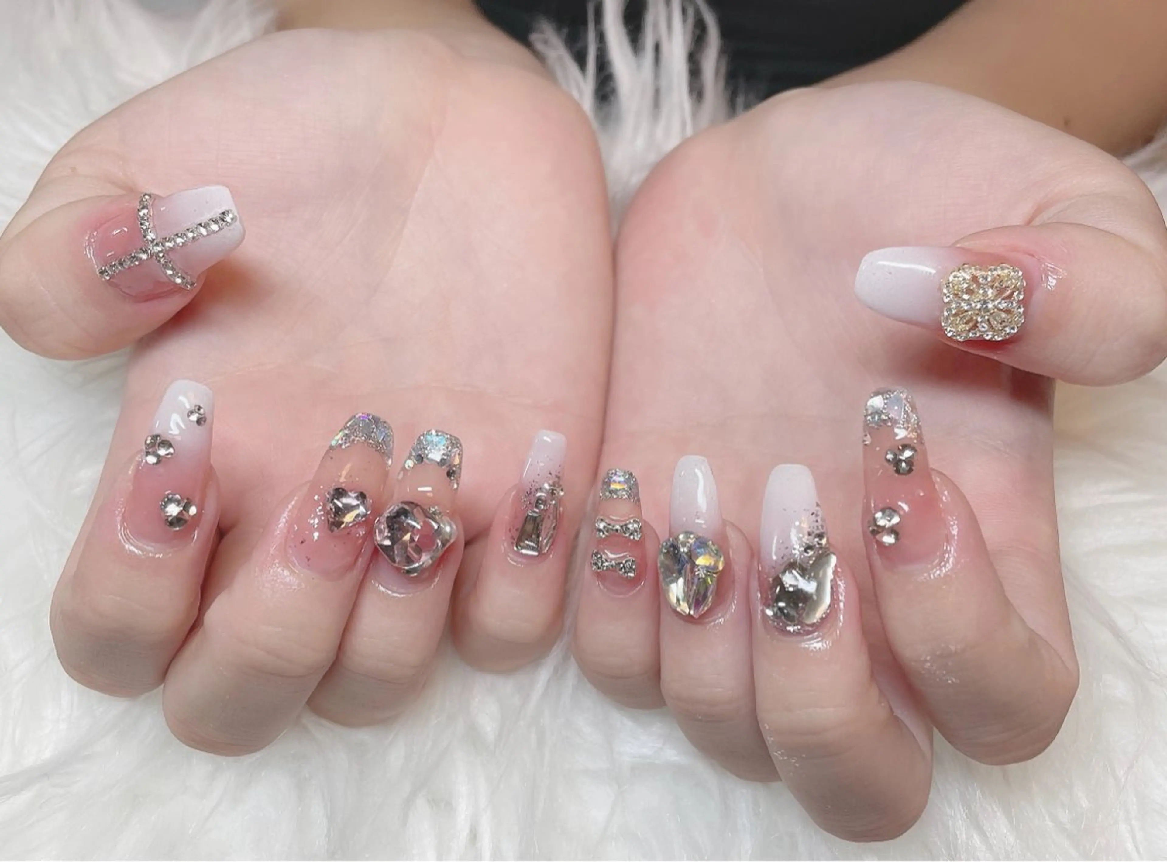 ネイル ハンドネイル D-BEAUTY Nailsalonのネイルデザイン