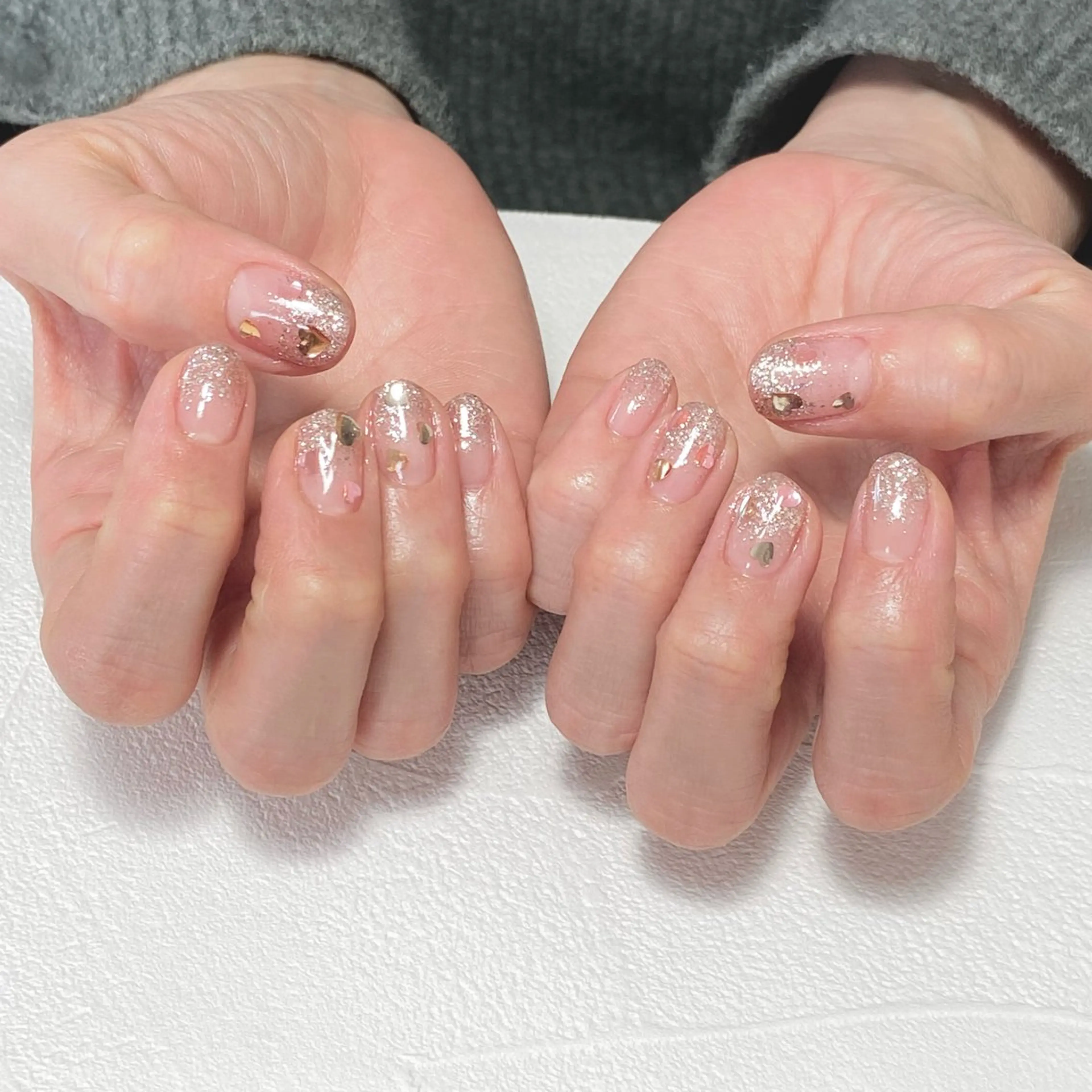 ネイル 甲府昭和甲斐 ネイルサロン　IROのネイルデザイン