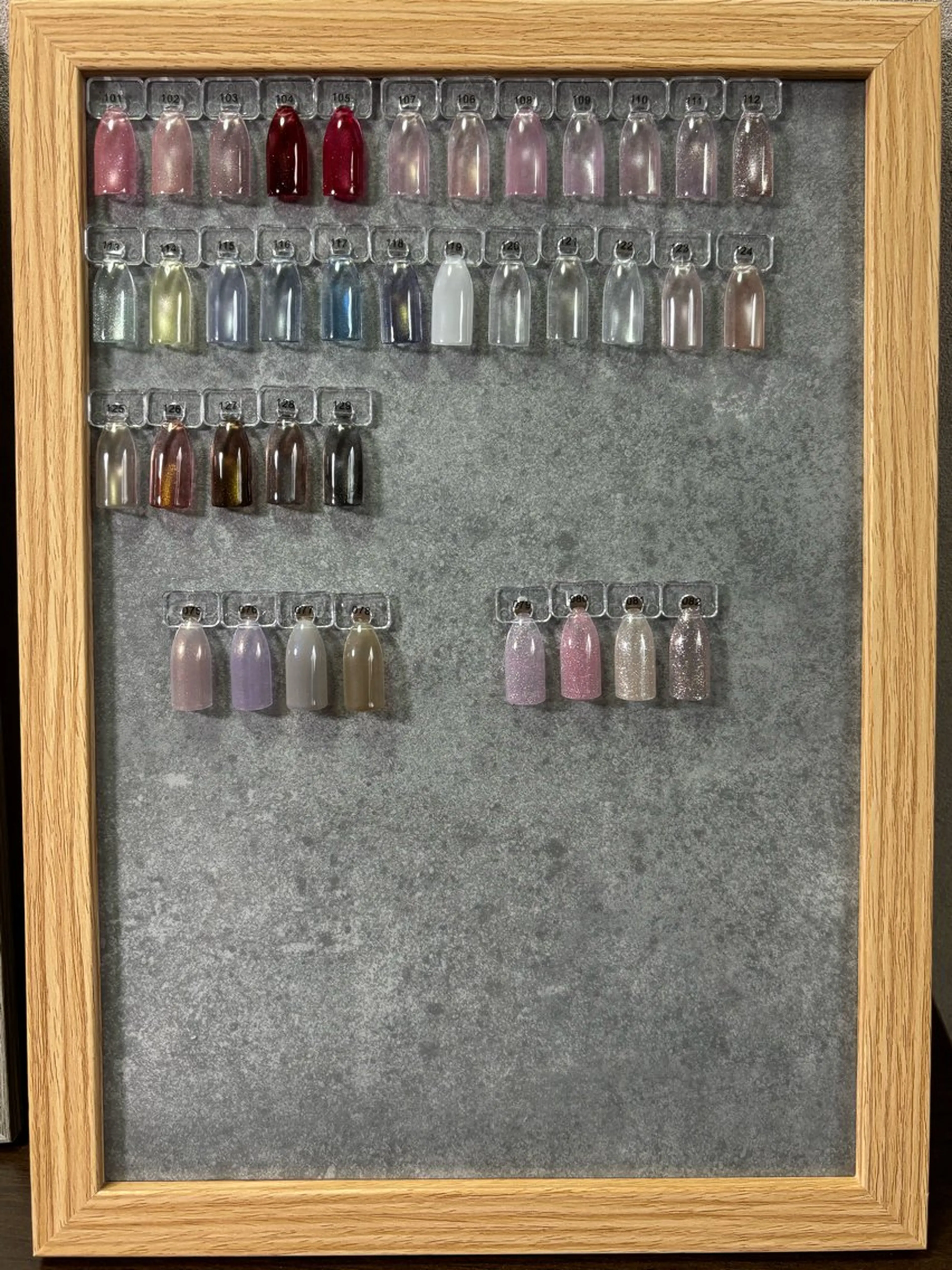 ネイル ハンドネイル ハンドケア ゆう .のネイルデザイン