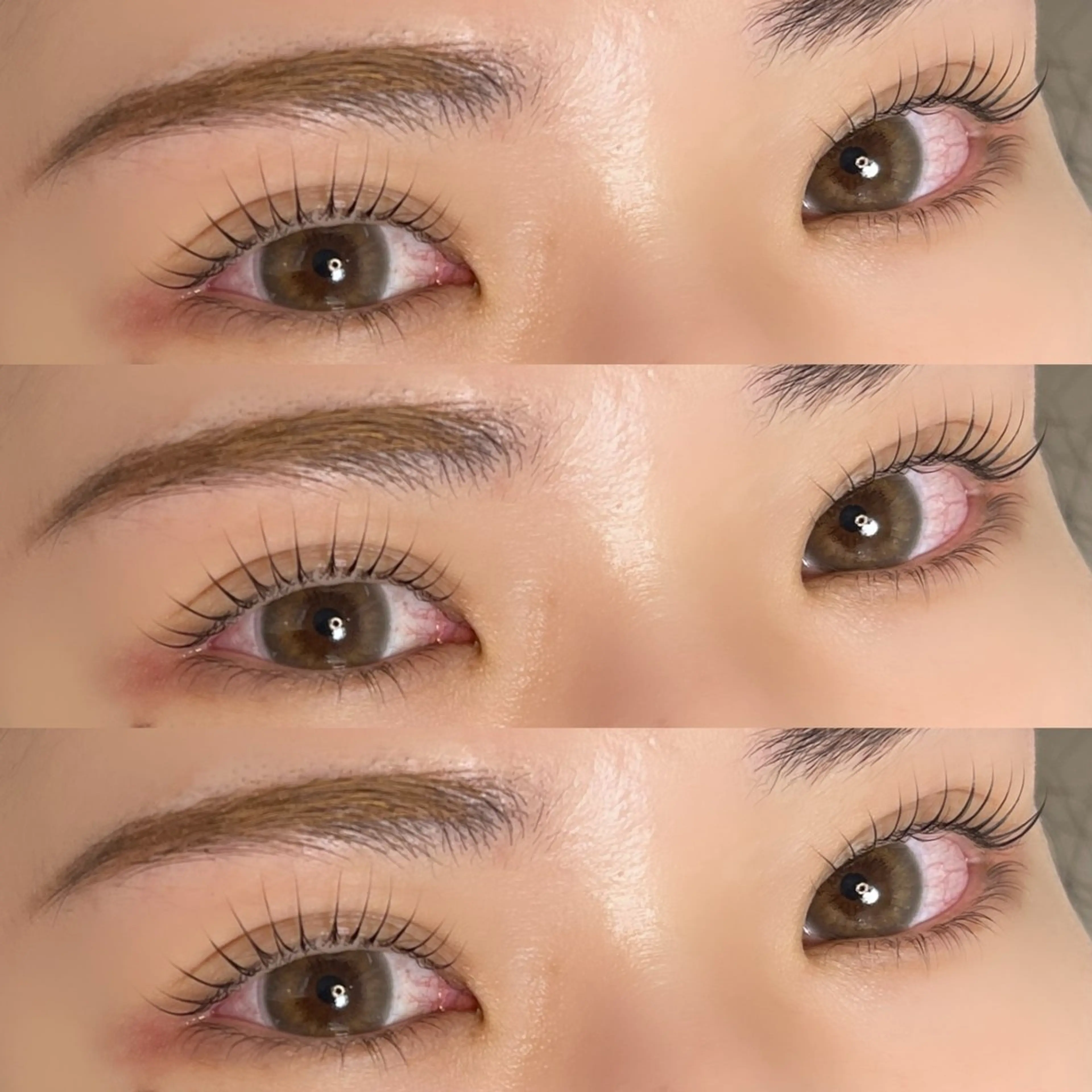 マツエク・マツパ 【ena】恵比寿/ chiba 💈のマツエク・マツパデザイン