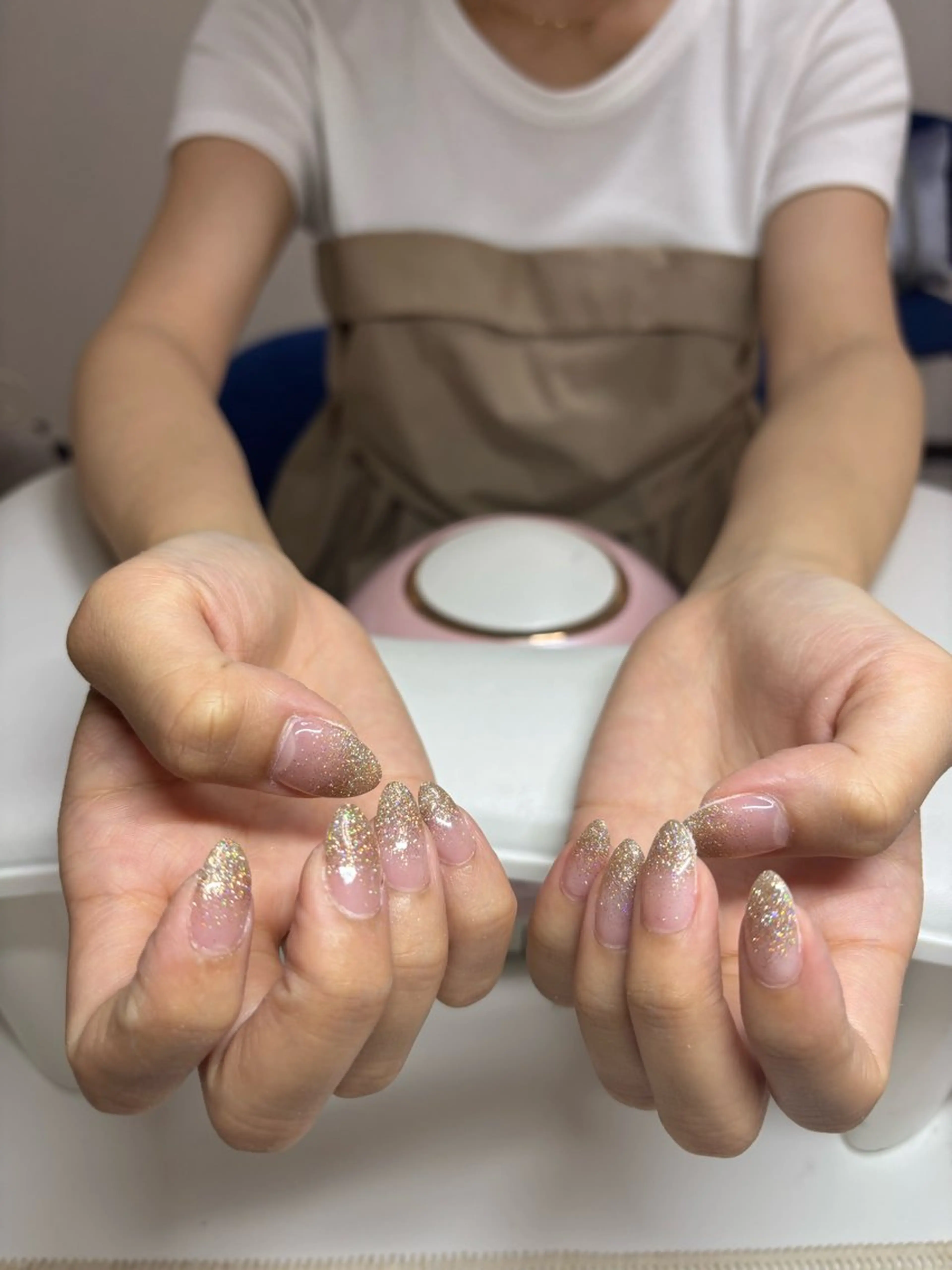 ネイル ハンドネイル MACHÉRIE青山 🎀のネイルデザイン