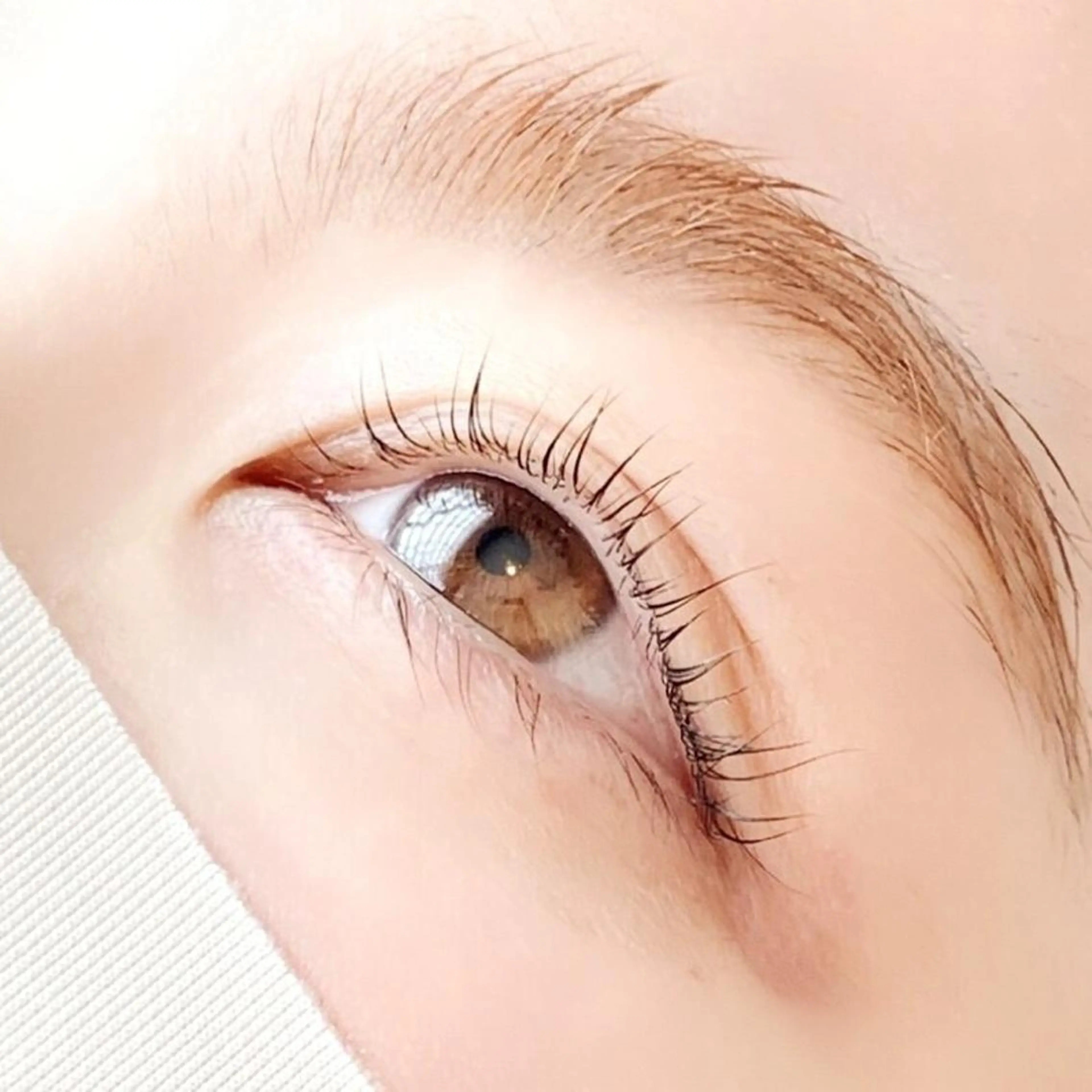 マツエク・マツパ パリジェンヌラッシュリフト Appeler 加藤　真比呂のマツエク・マツパデザイン