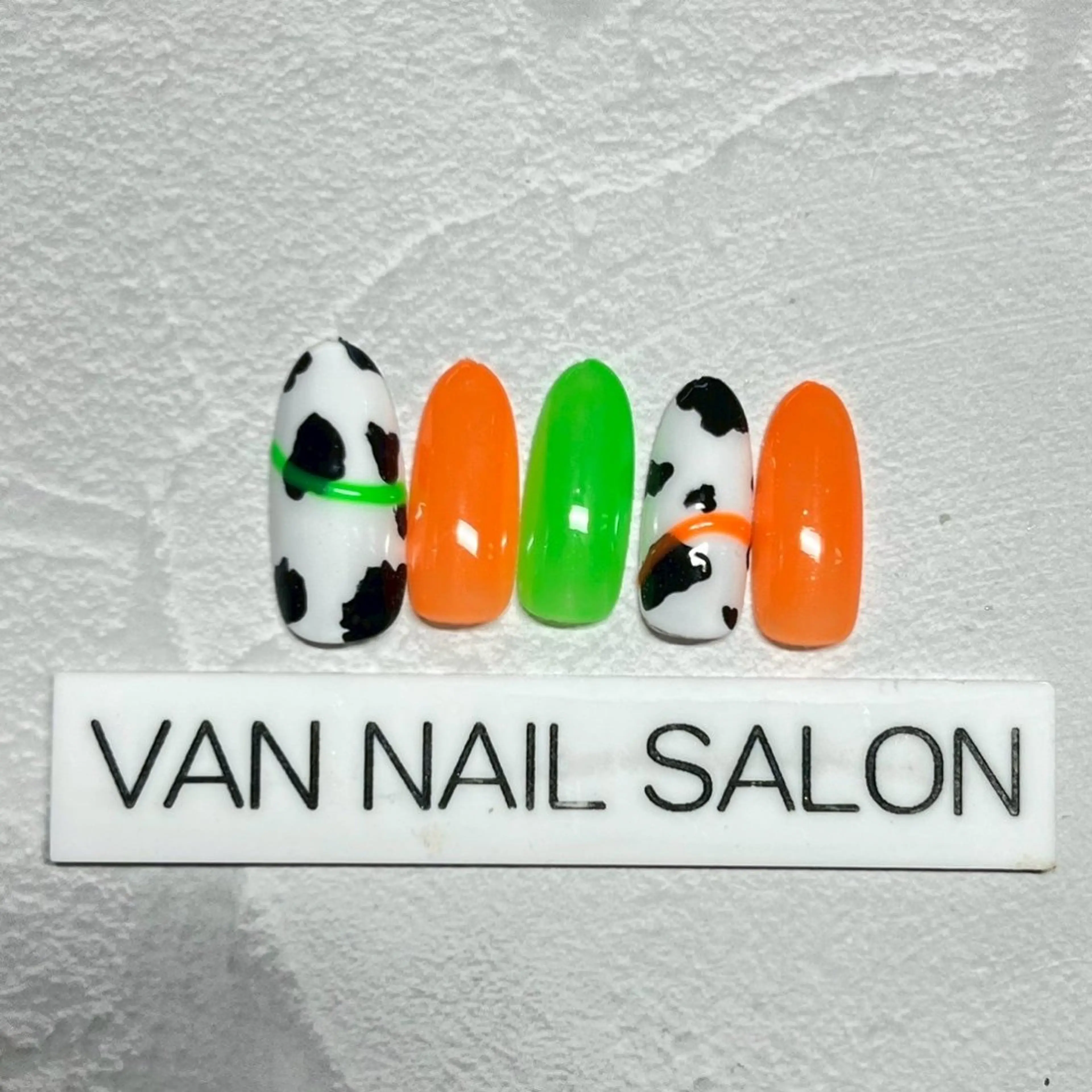 ネイル ハンドネイル Van Nail Salonのネイルデザイン