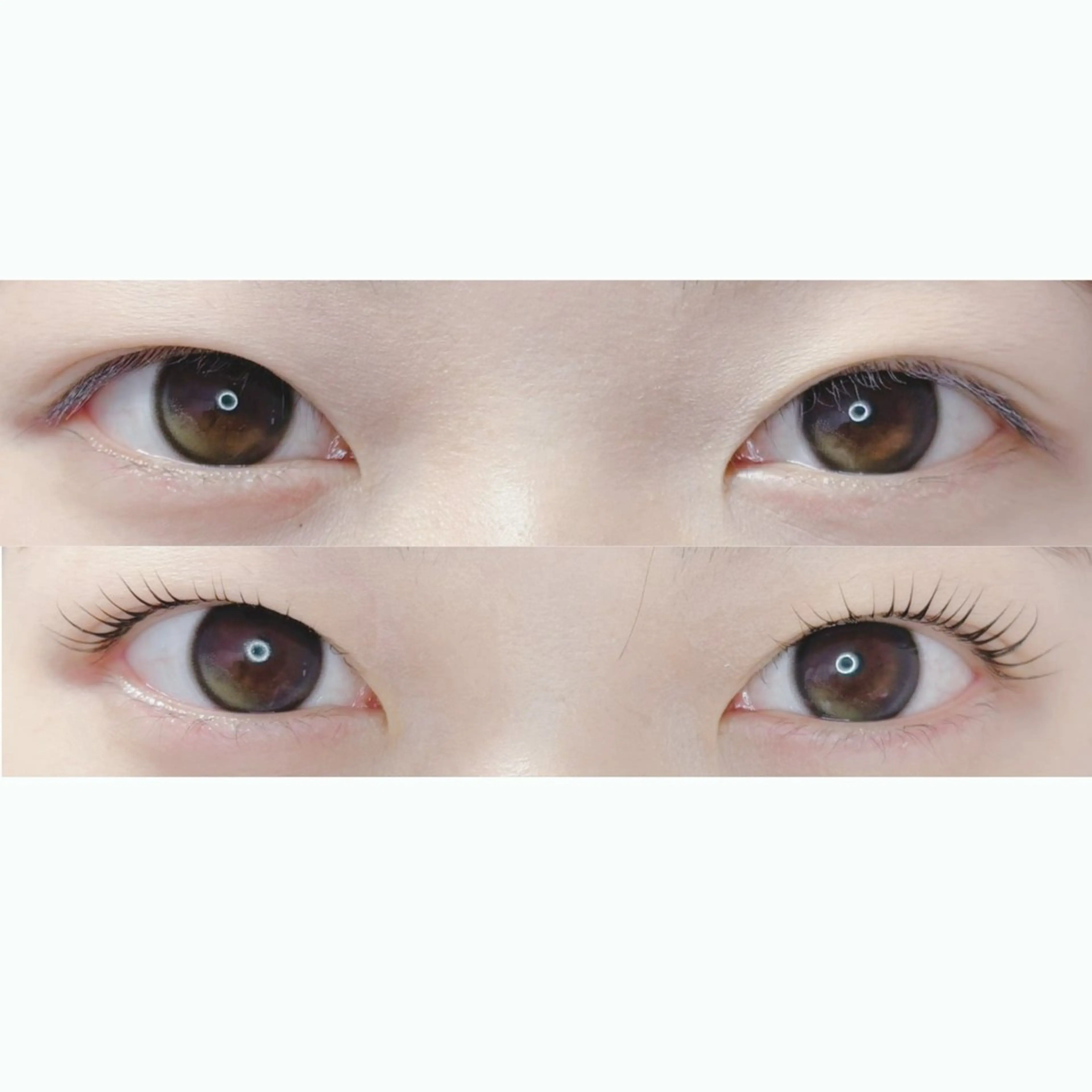 マツエク・マツパ Sasaki .のマツエク・マツパデザイン