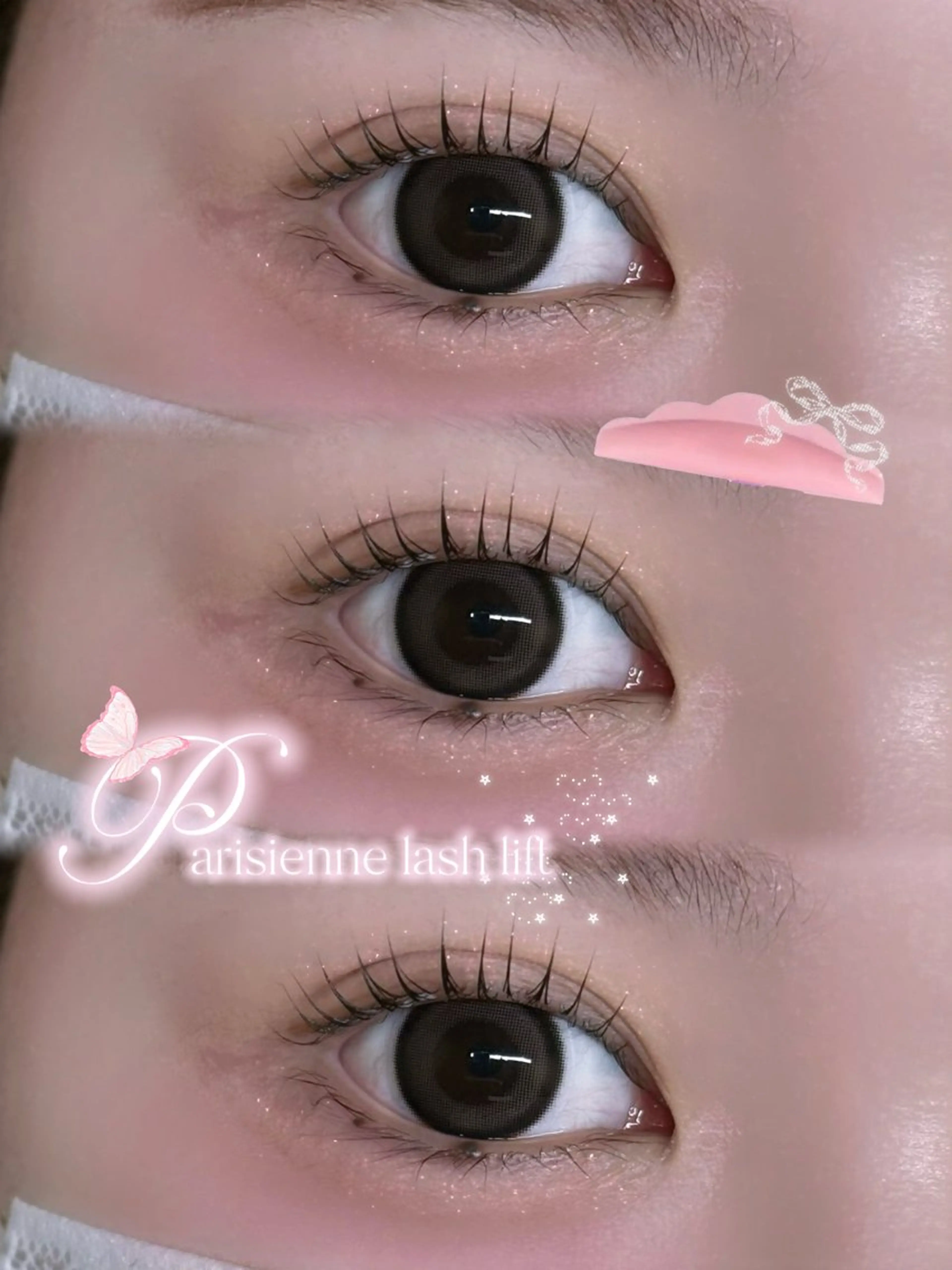 マツエク・マツパ まつ毛パーマ 🎀みゆ🎀のマツエク・マツパデザイン