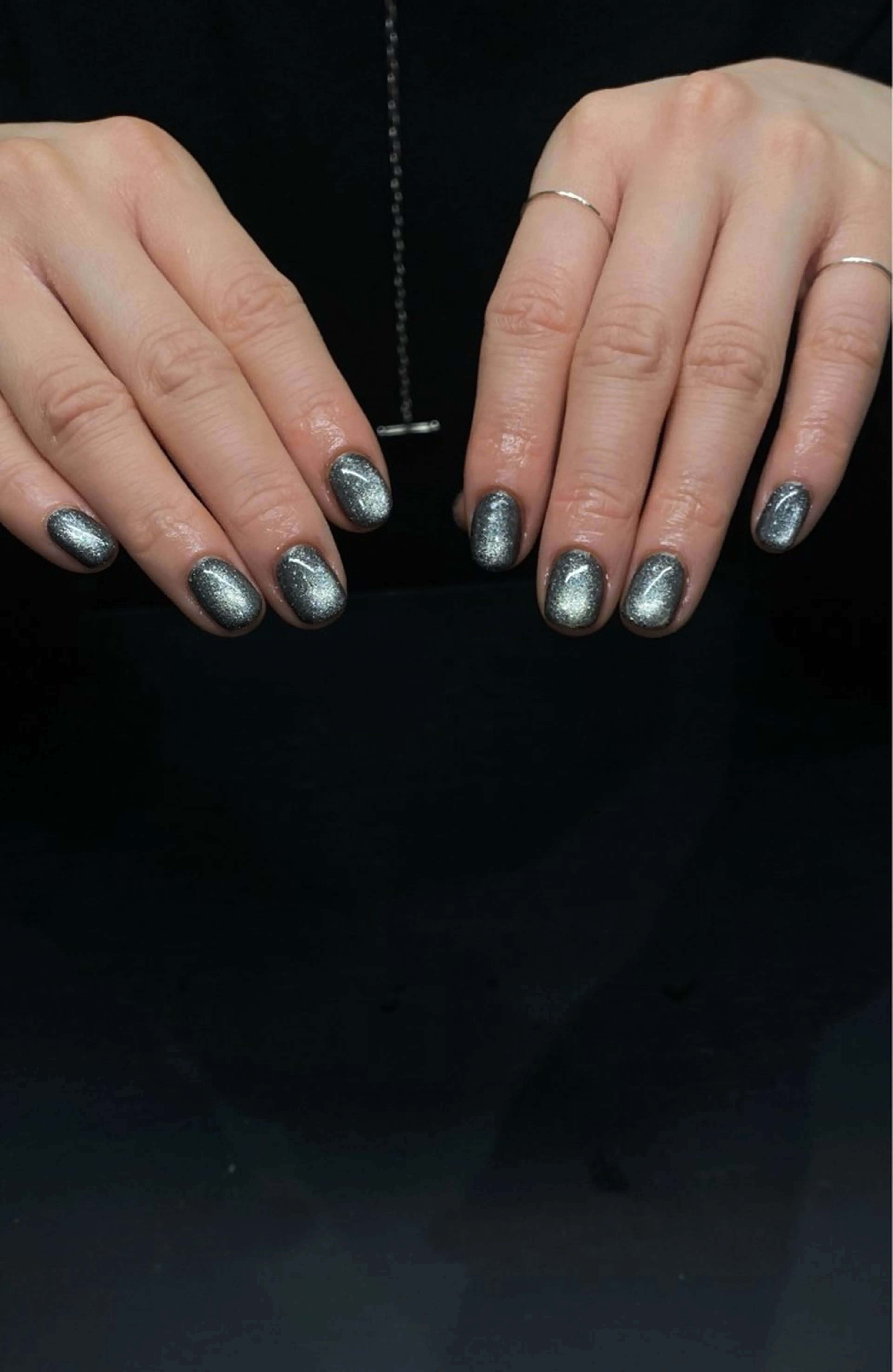 ネイル ハンドネイル ハンドケア NILATE所属・渡邉 あいのネイルデザイン