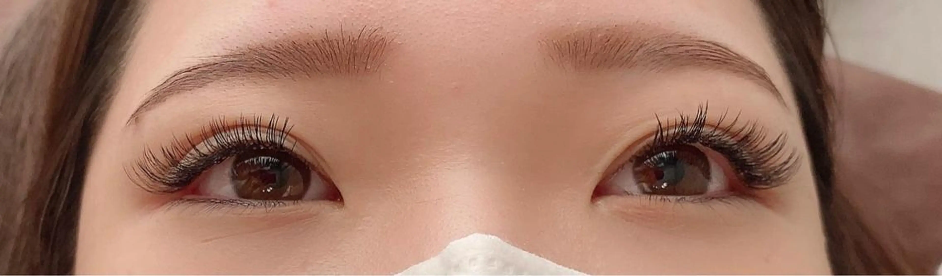 マツエク・マツパ Luaeyebeautyのぞみ野所属・福田 美咲の眉毛・アイブロウイメージ