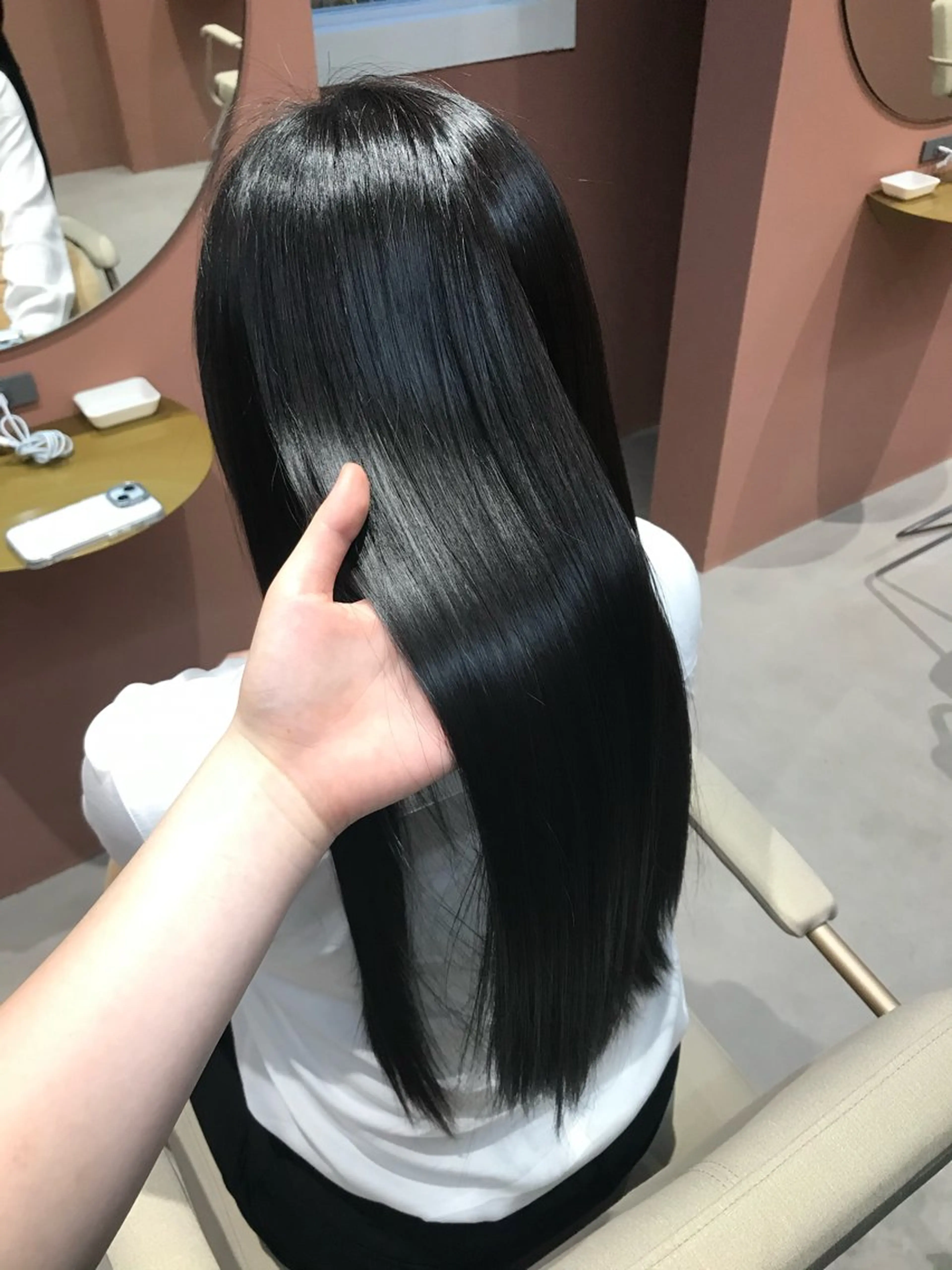 Inity 緑地公園店所属・山本 あかりのヘアスタイル