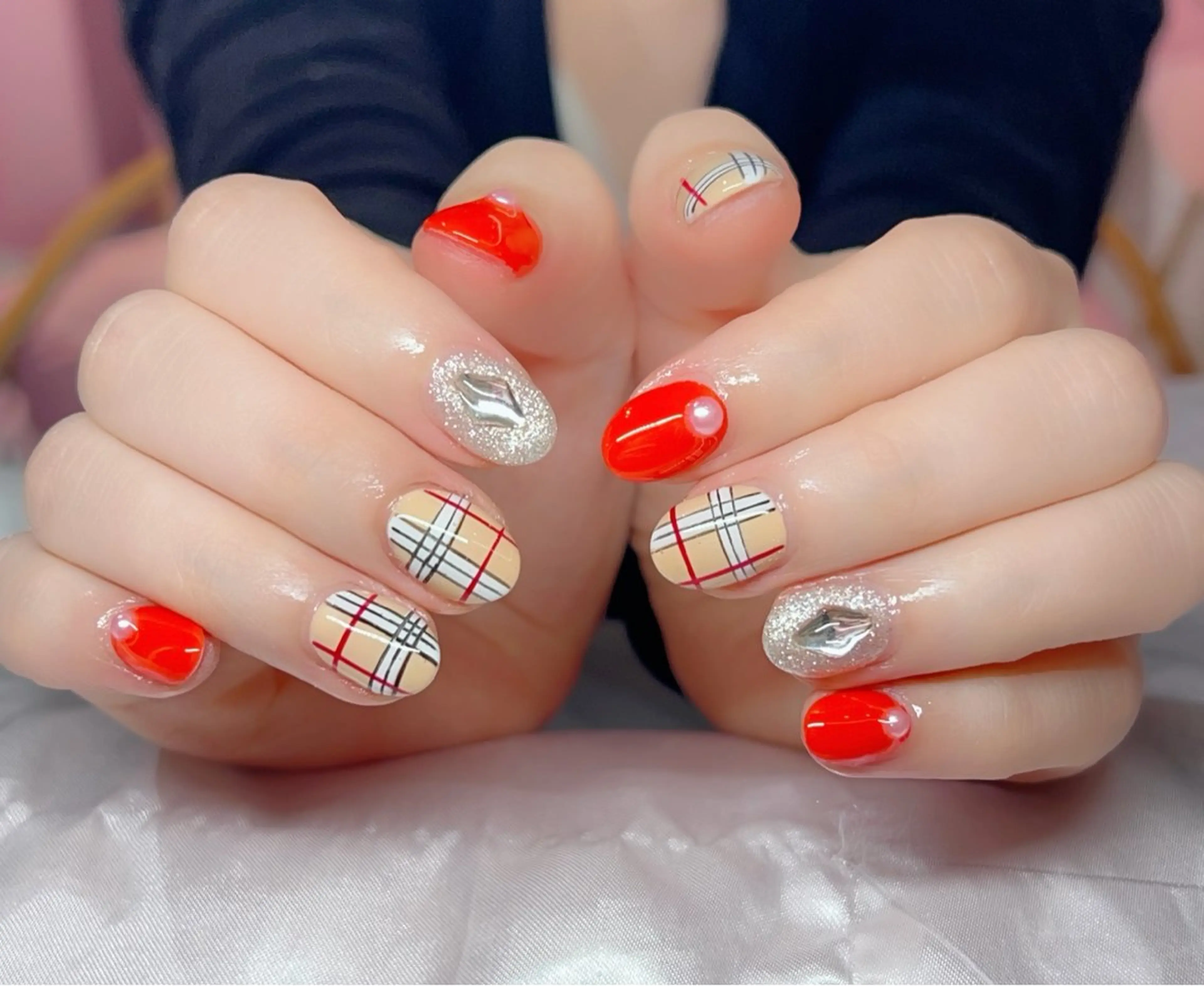 ネイル 🎀Lilla💎 Nail Salonのネイルデザイン