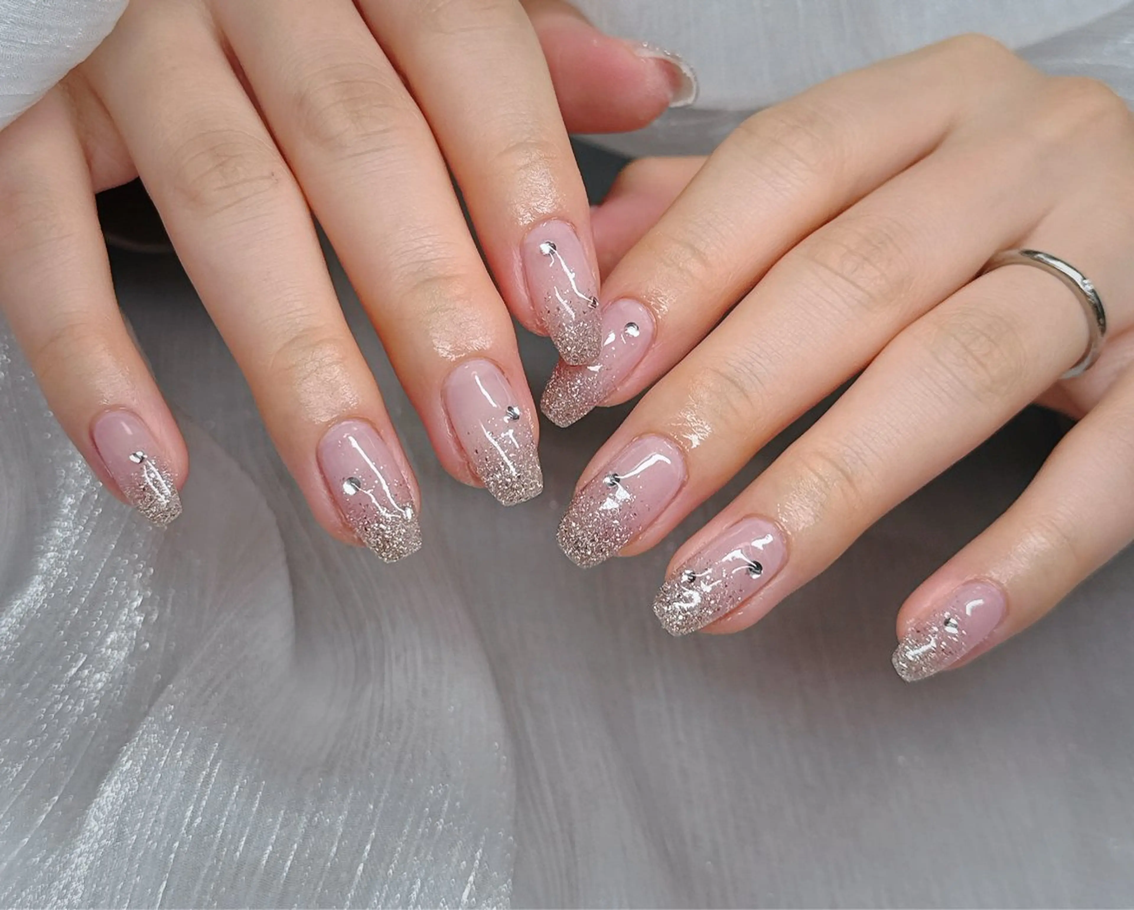ネイル ハンドネイル YumiNail所属・Yumi nailのネイルデザイン