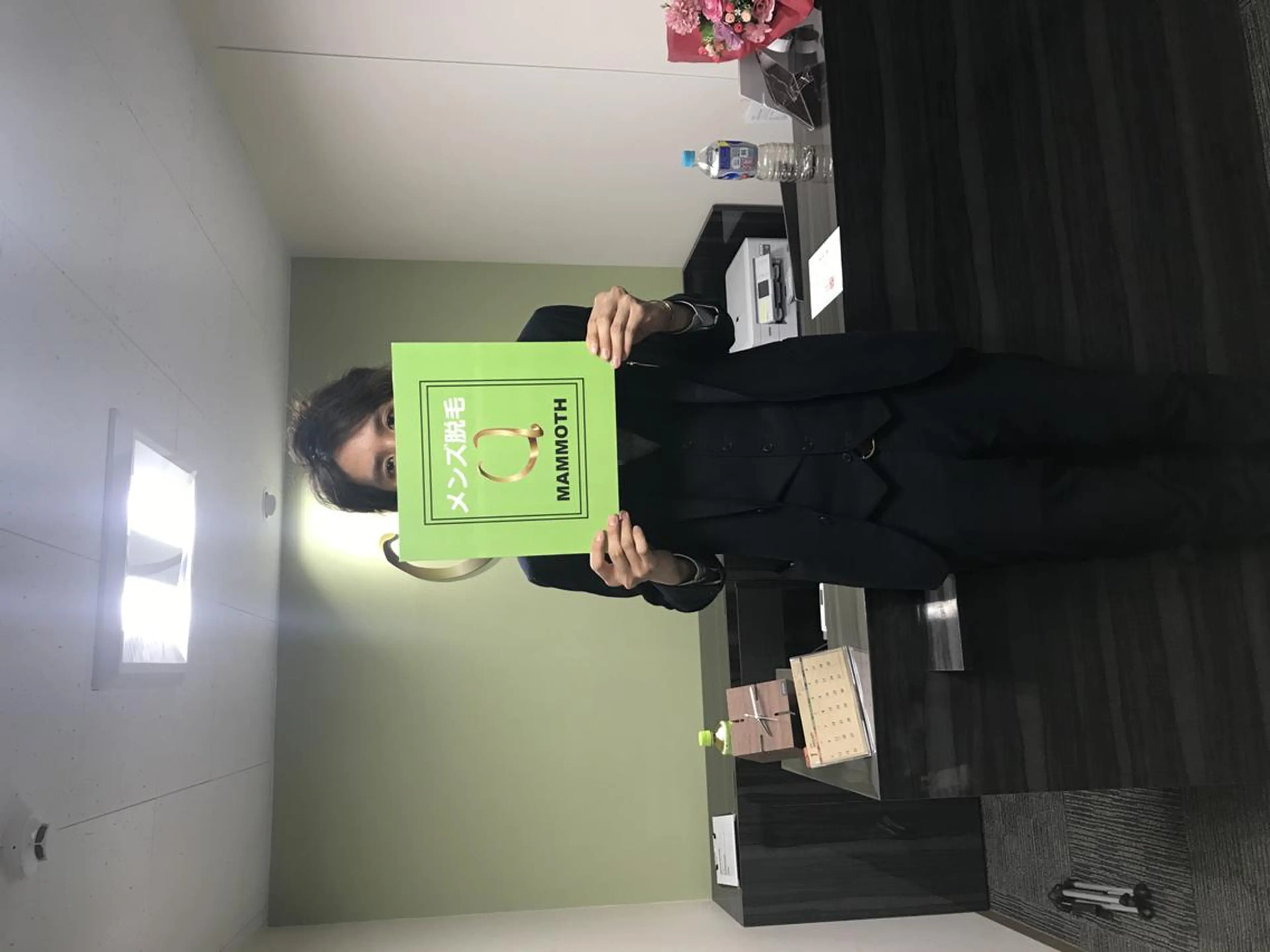 メンズ マンモス脱毛 札幌白石店のその他イメージ