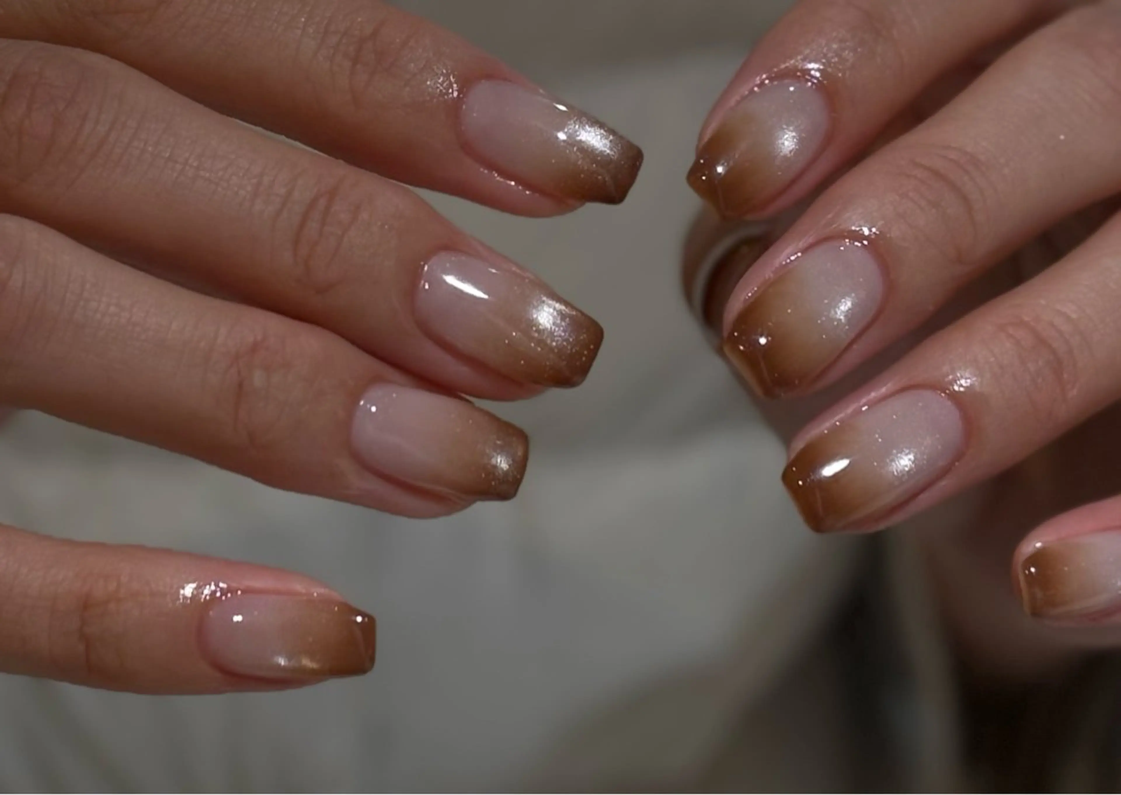 ネイル マグネットネイル ハンドネイル 市本 葵のネイルデザイン