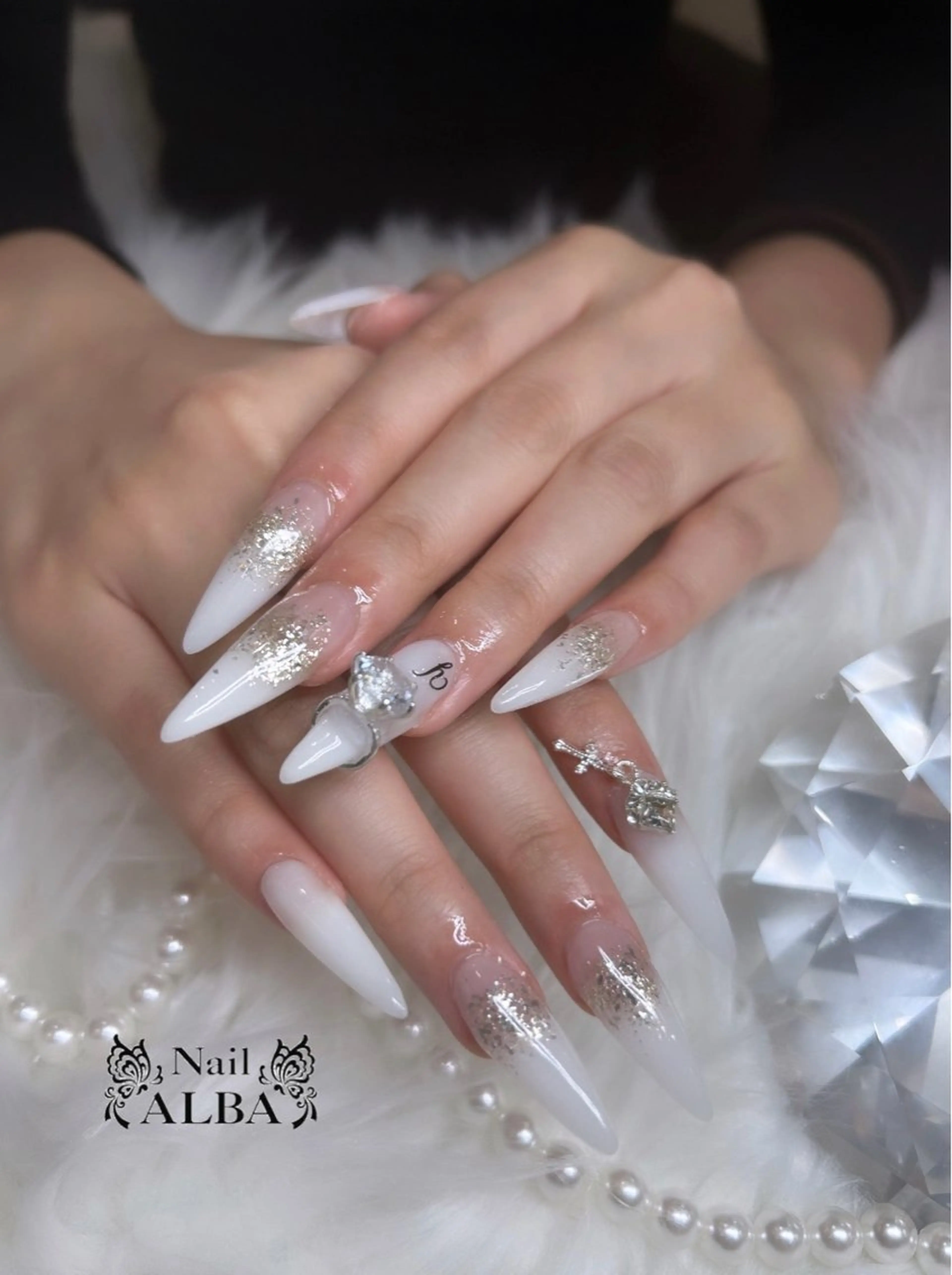 ネイル ハンドネイル 栗原 蒼生のネイルデザイン