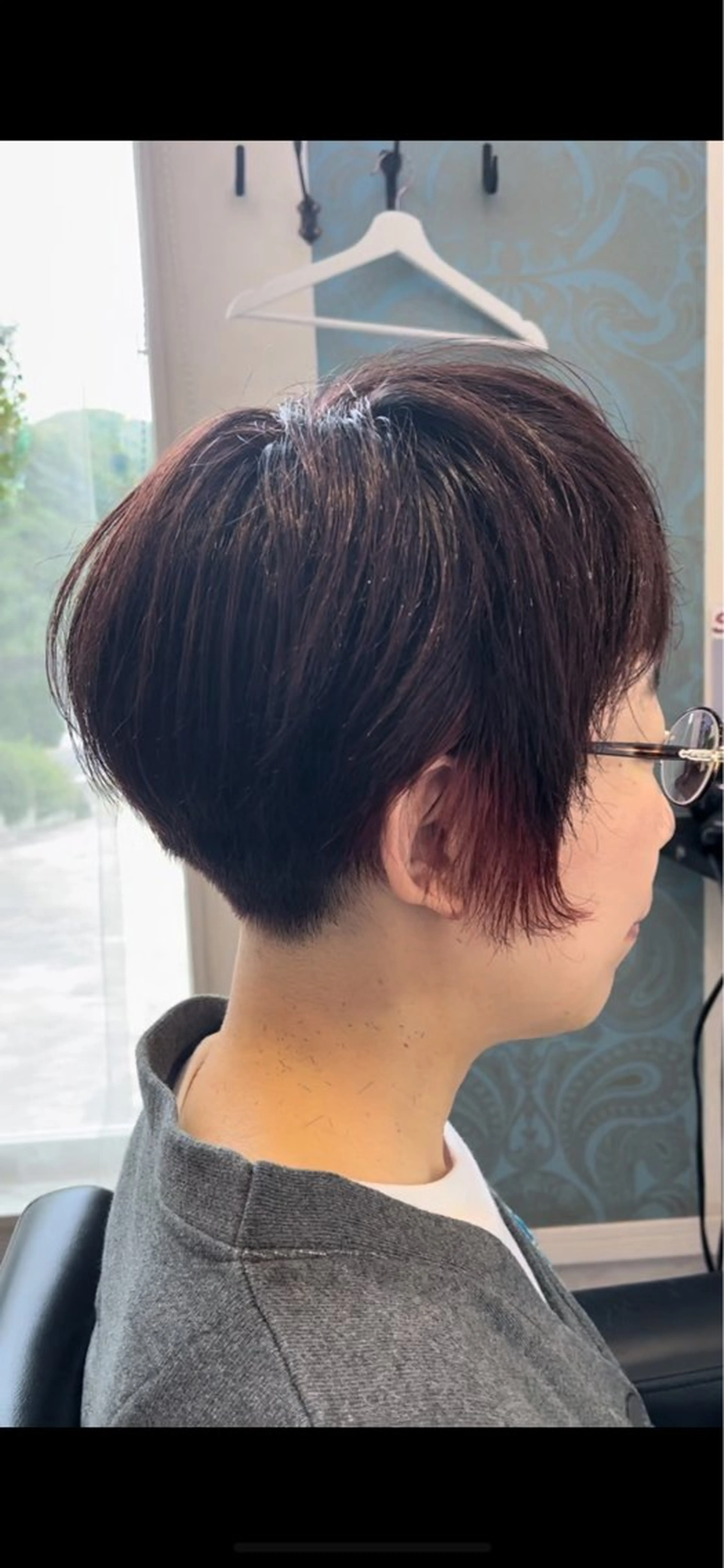 ショート カラー ヘアコンシェルジュFuchibe所属・フチベ マサヒロのその他イメージ