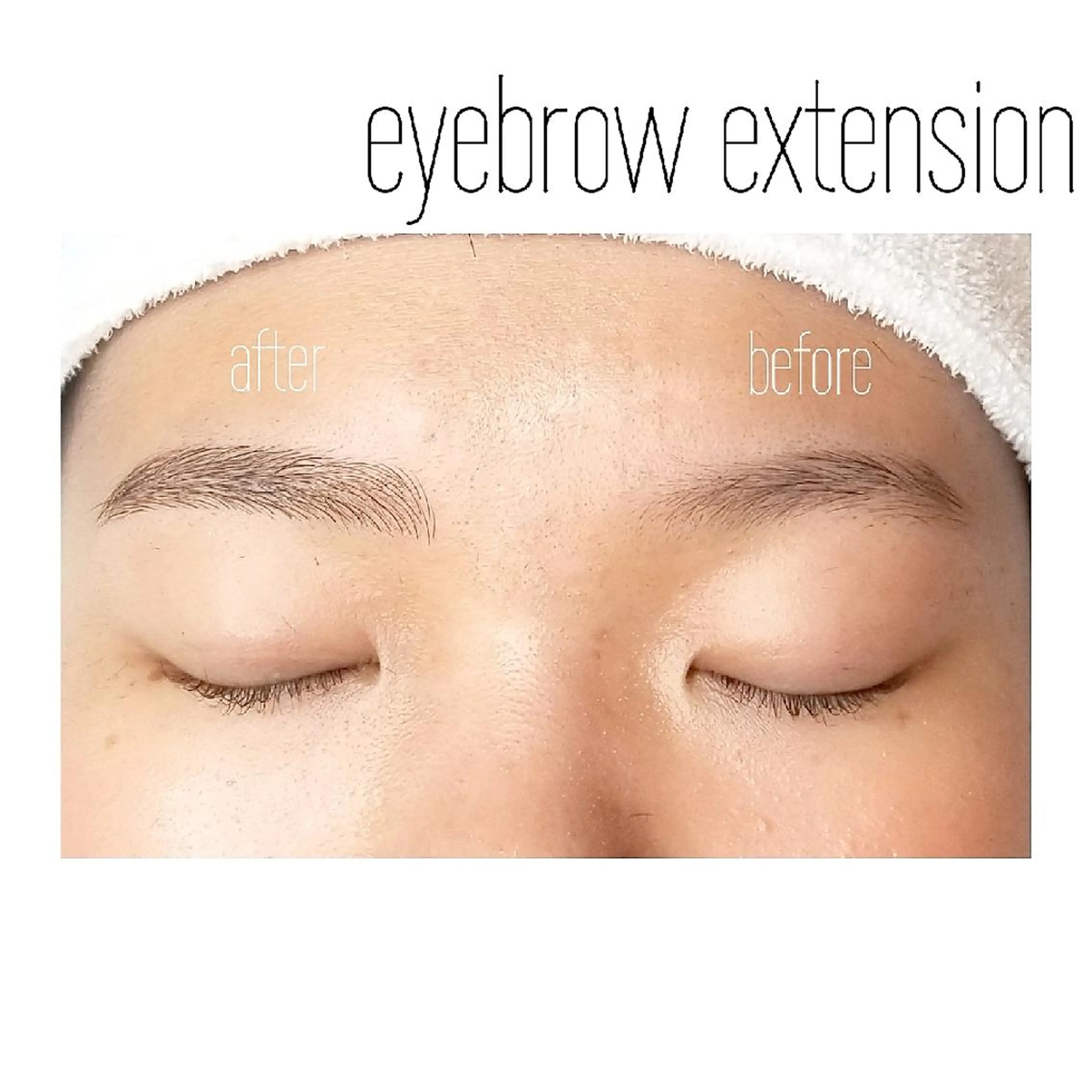 U_la所属・U_la [ウーラ] 片岡の眉毛・アイブロウイメージ