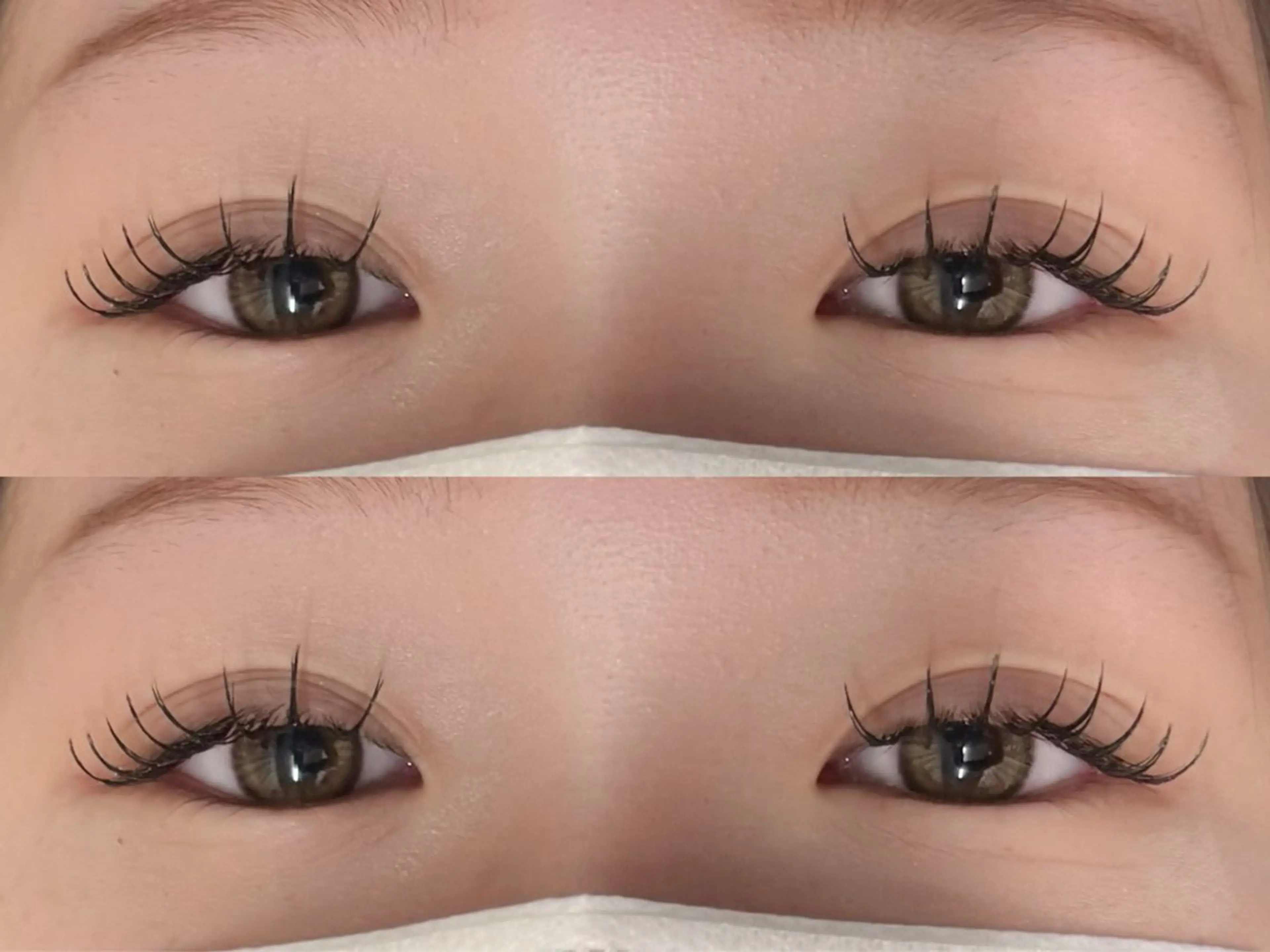 マツエク・マツパ 西川 穂香のマツエク・マツパデザイン