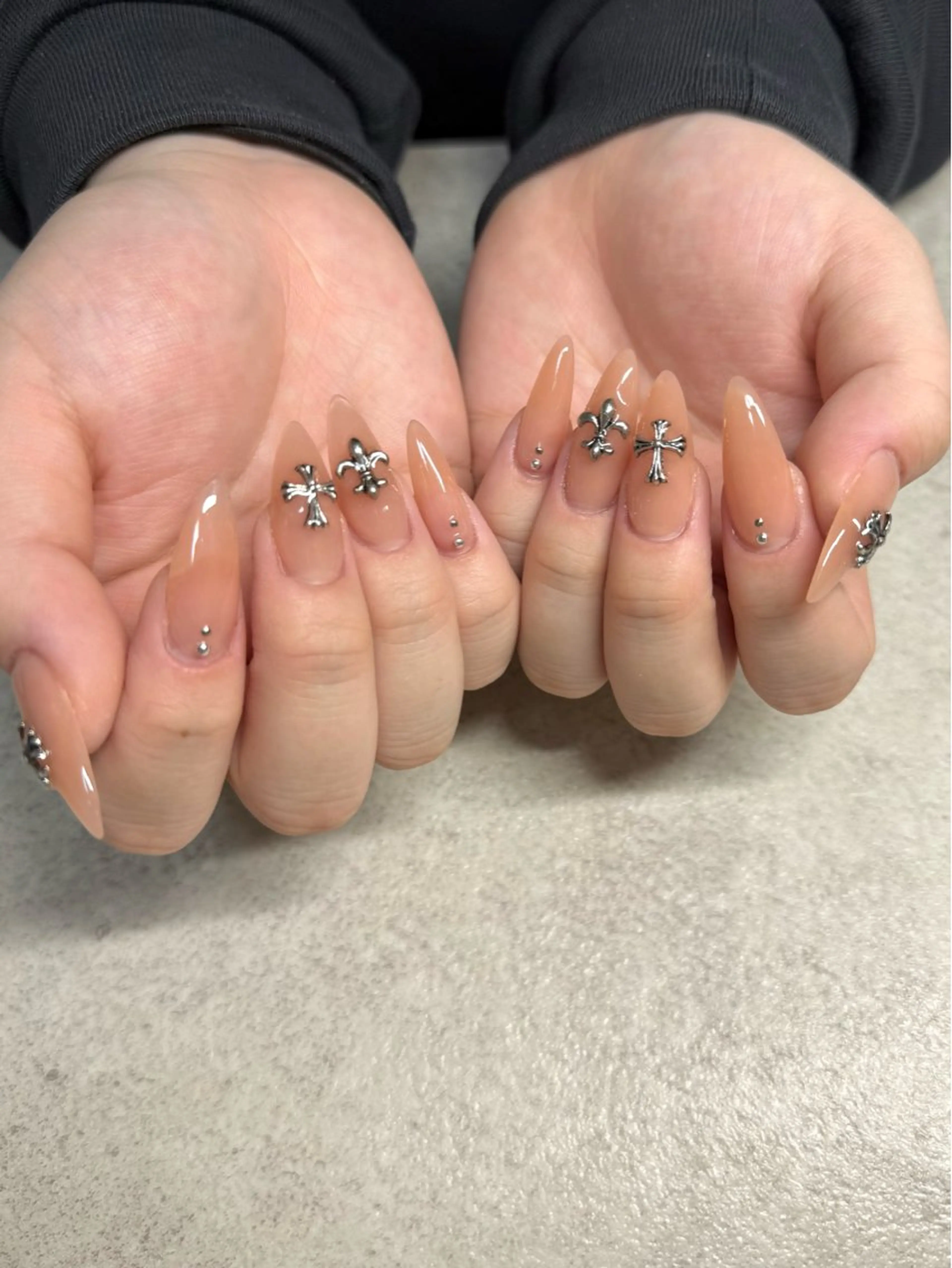 ネイル ハンドネイル nailroom  charm所属・ネイルルーム チャームのネイルデザイン