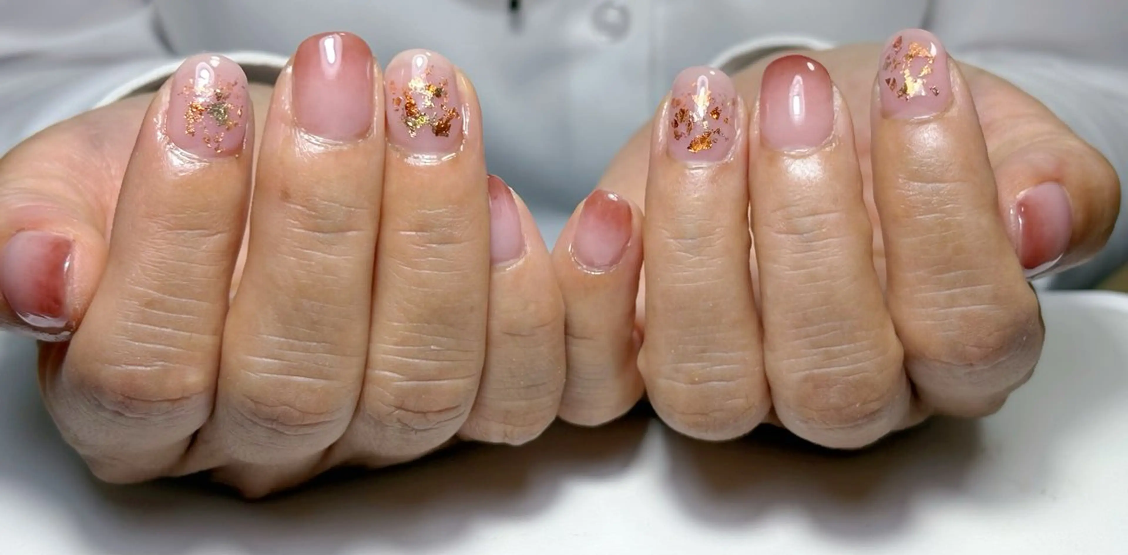 ネイル ハンドネイル avan nail所属・ファム ヴァンのネイルデザイン