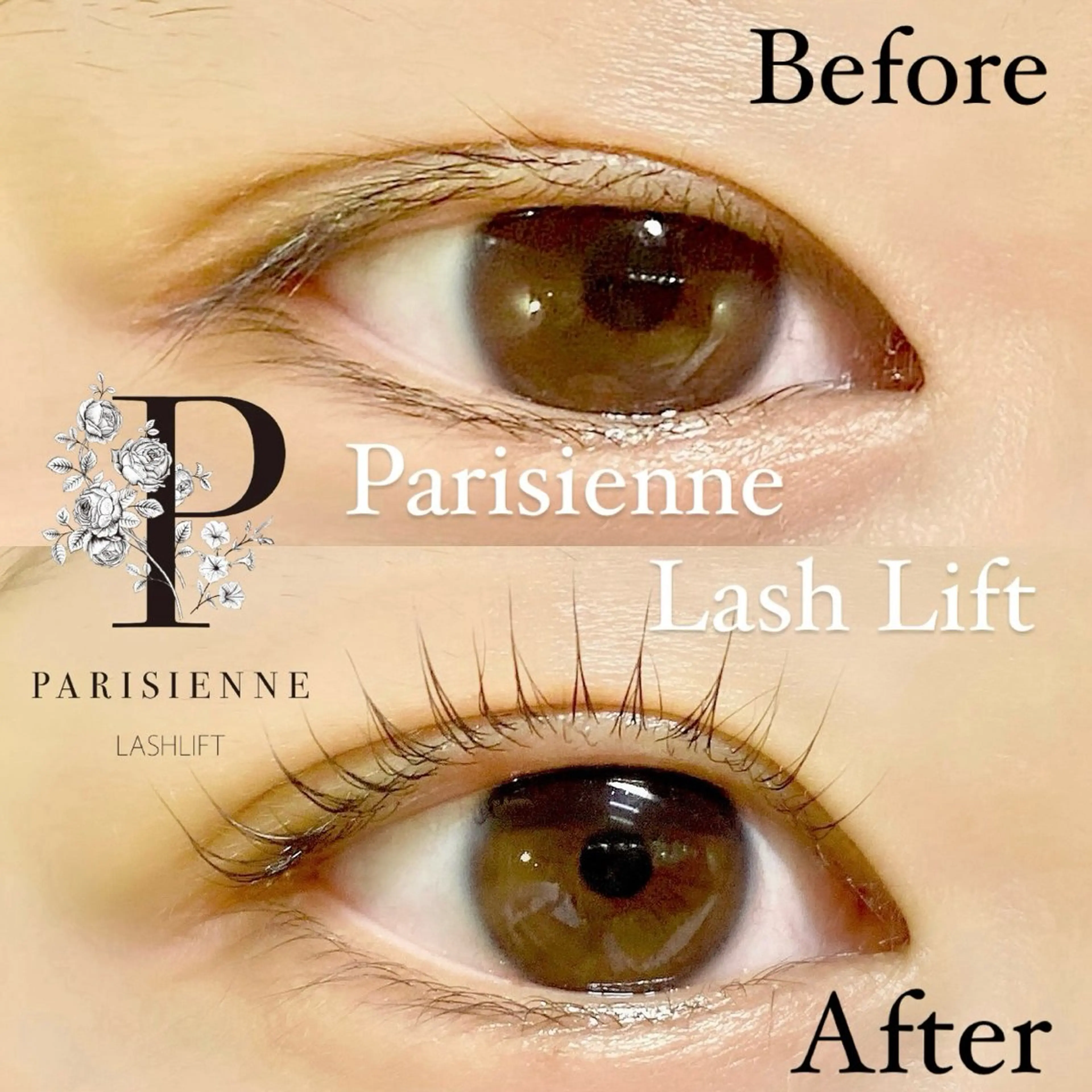 マツエク・マツパ パリジェンヌラッシュリフト マツパ Eyelash 🎀 𝐀𝐲𝐮𝐦𝐢のマツエク・マツパデザイン