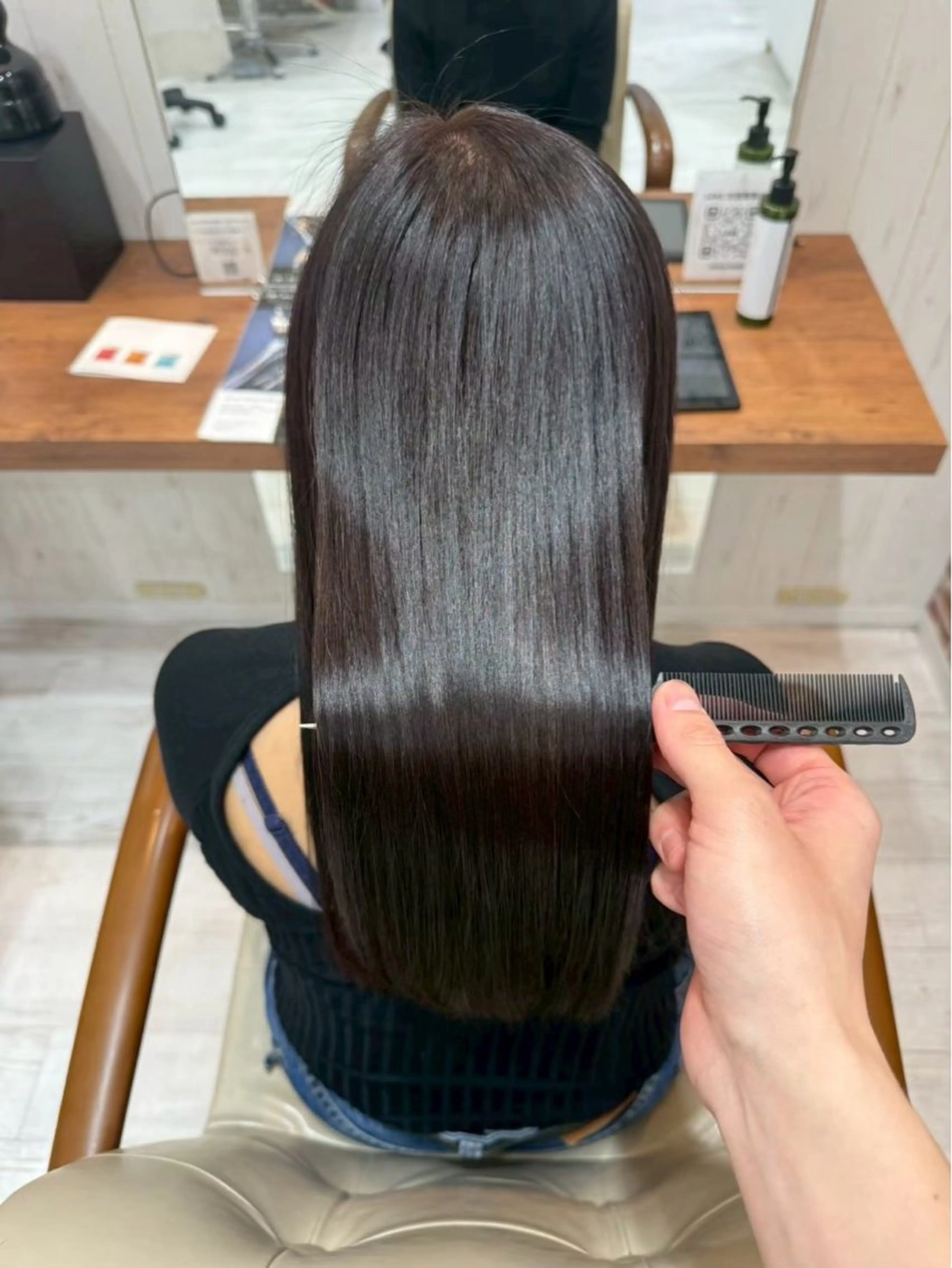 ロング 伊藤 みずき /モデル様募集中！のヘアスタイル