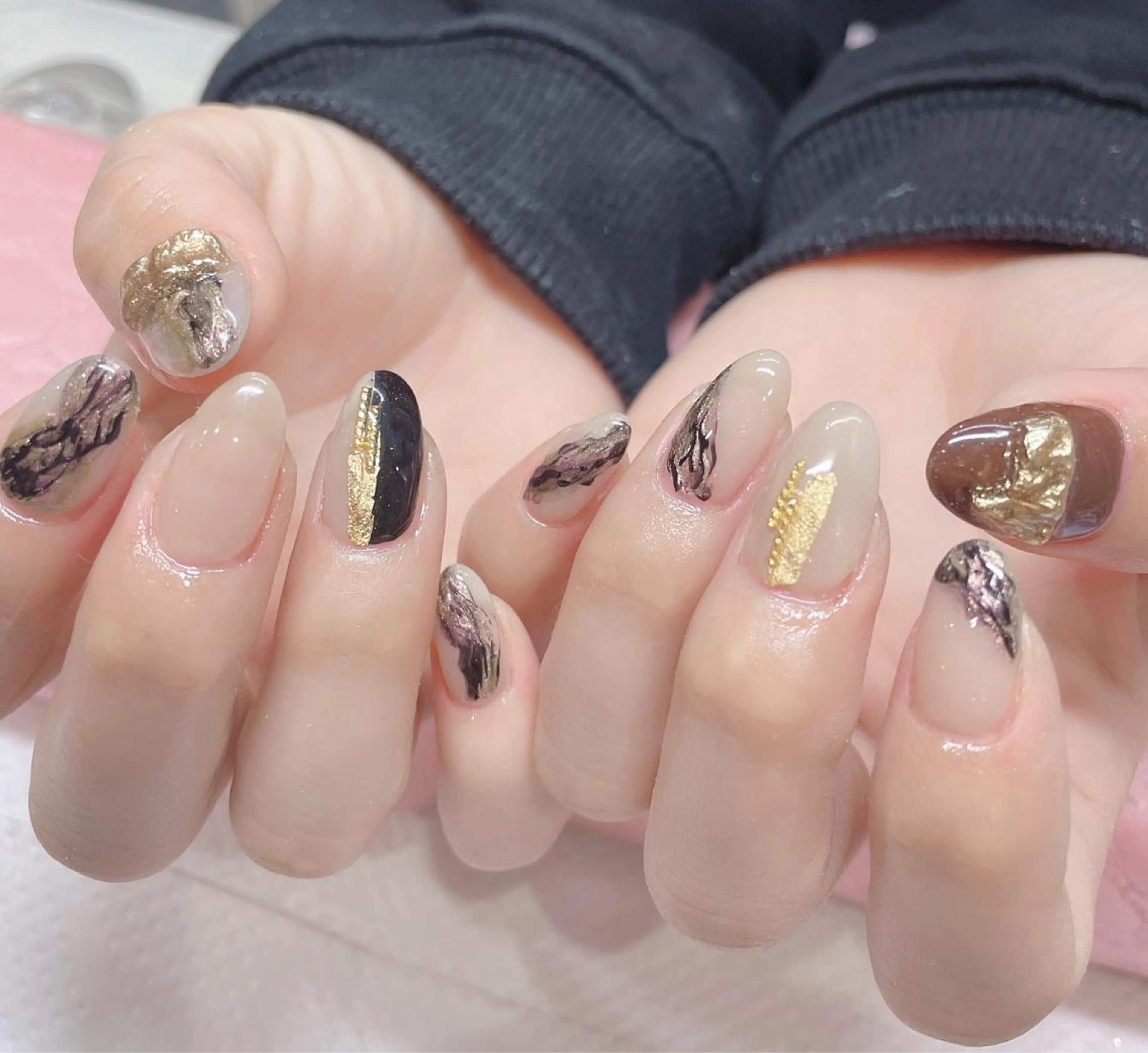 ネイル kouca  nail所属・コウ カnail💅のネイルデザイン