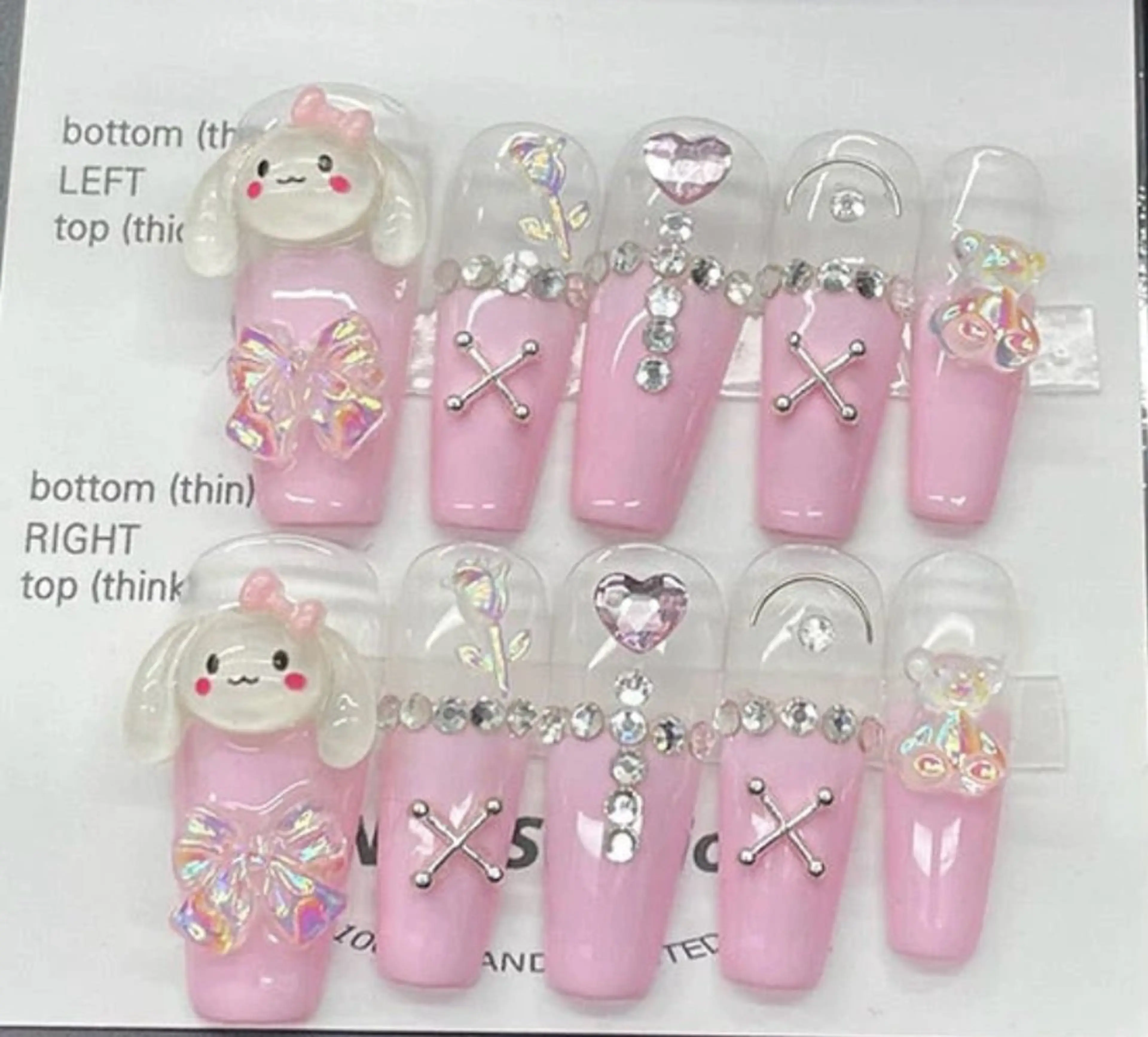 ネイル ゆ いのネイルデザイン