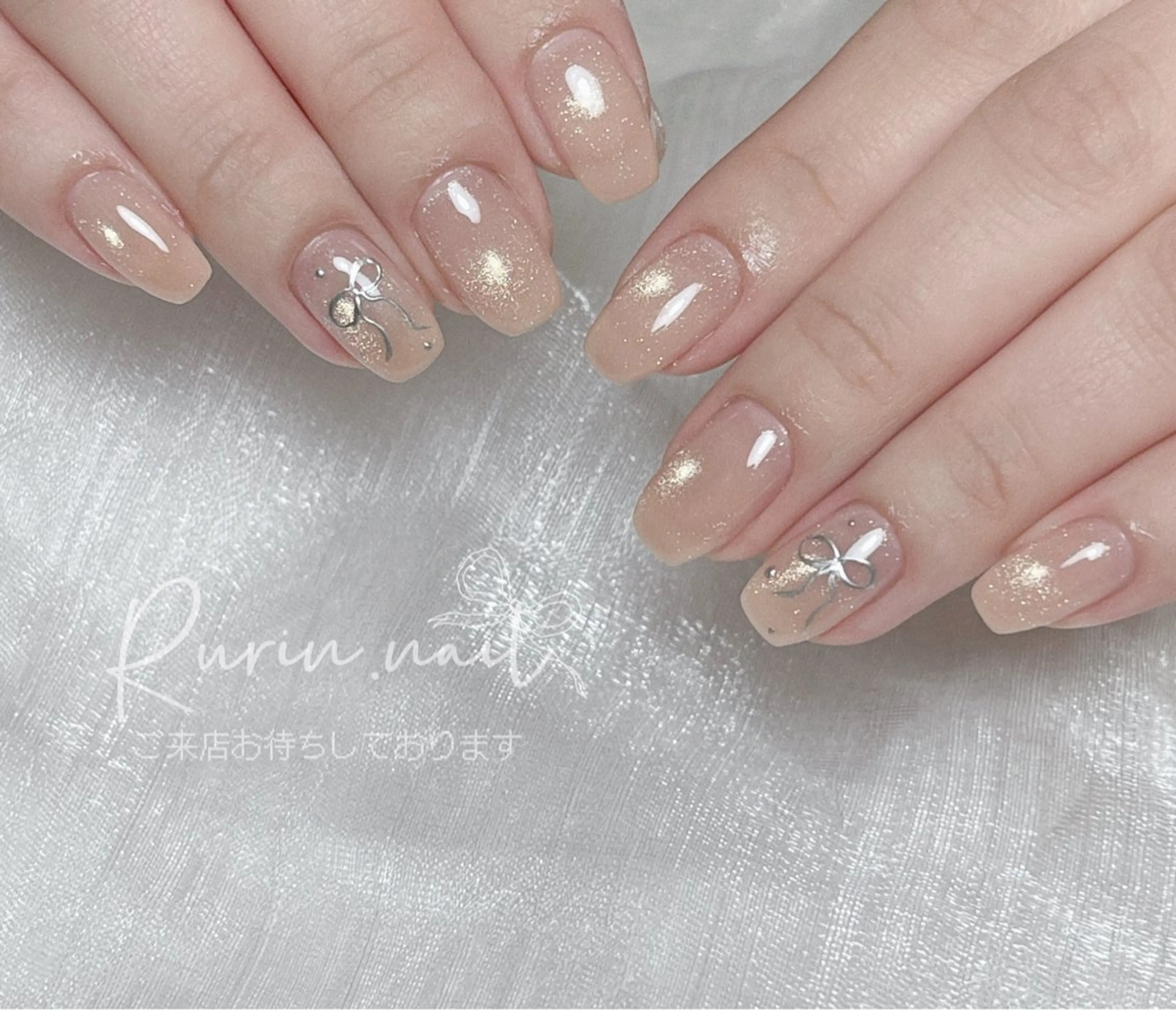 ネイル ルリン サロン💅のネイルデザイン