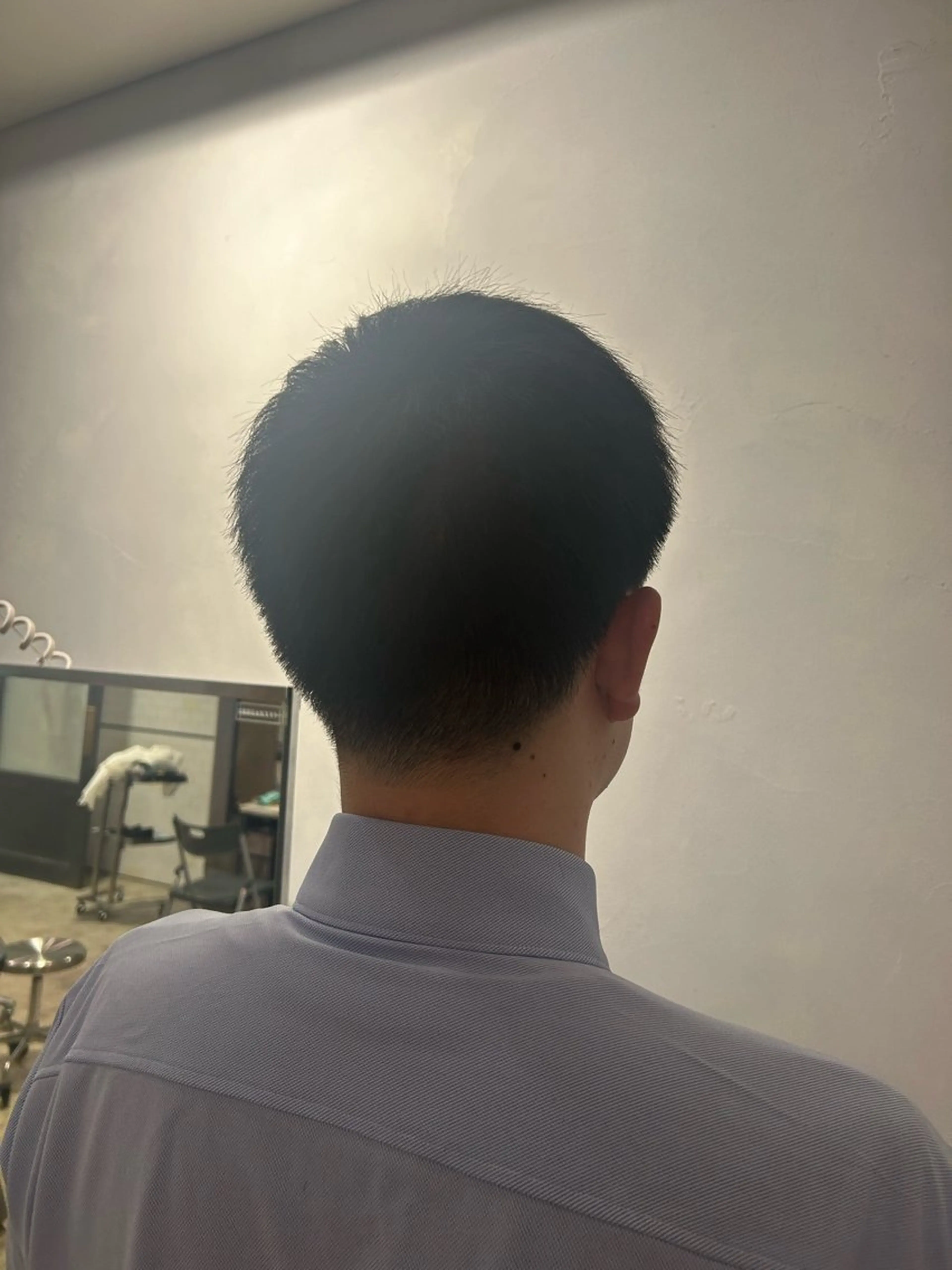 ショート ITbyALBUM藤沢店所属・IT by ALBUM立川のヘアスタイル