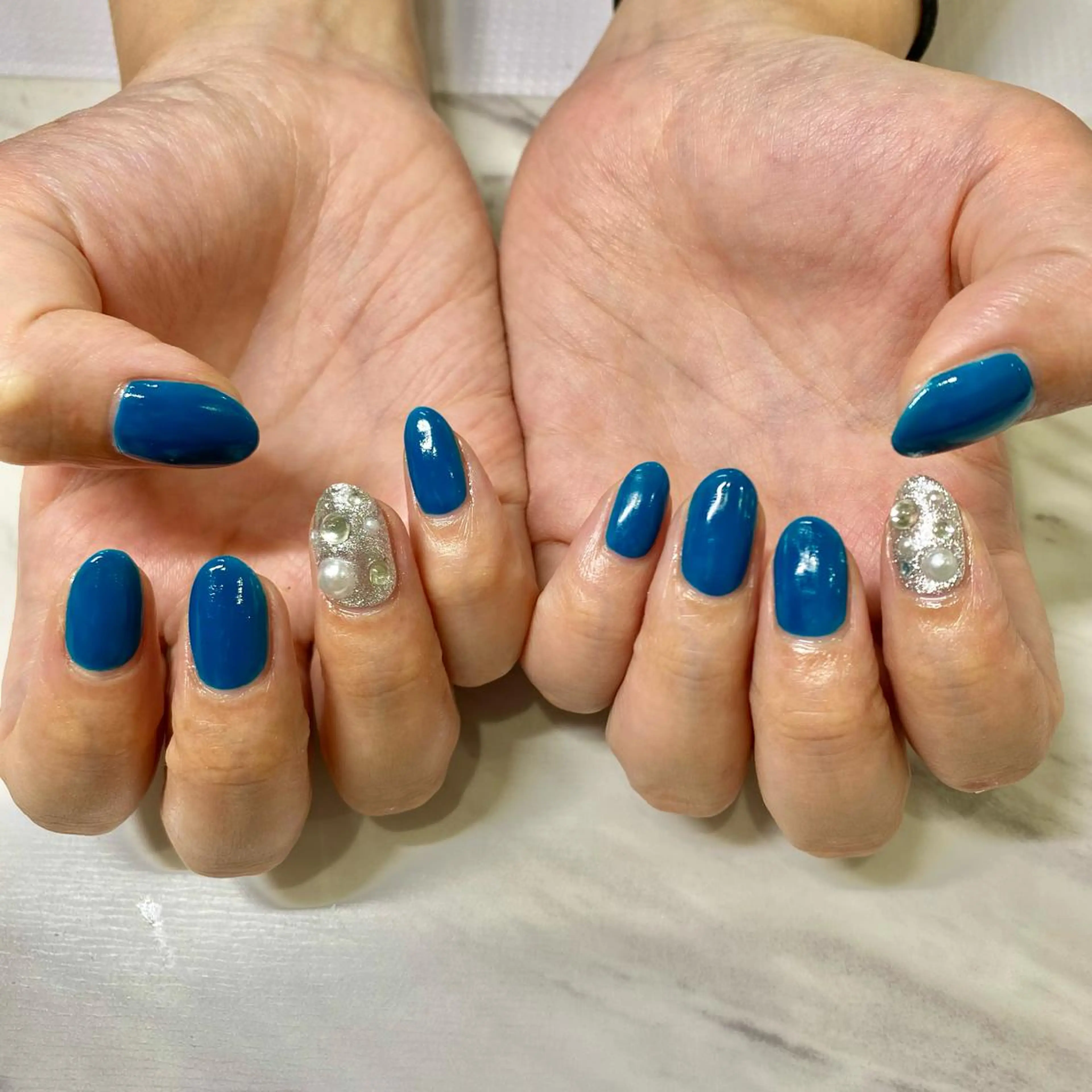 ネイル ハンドネイル Renatus Nailのネイルデザイン