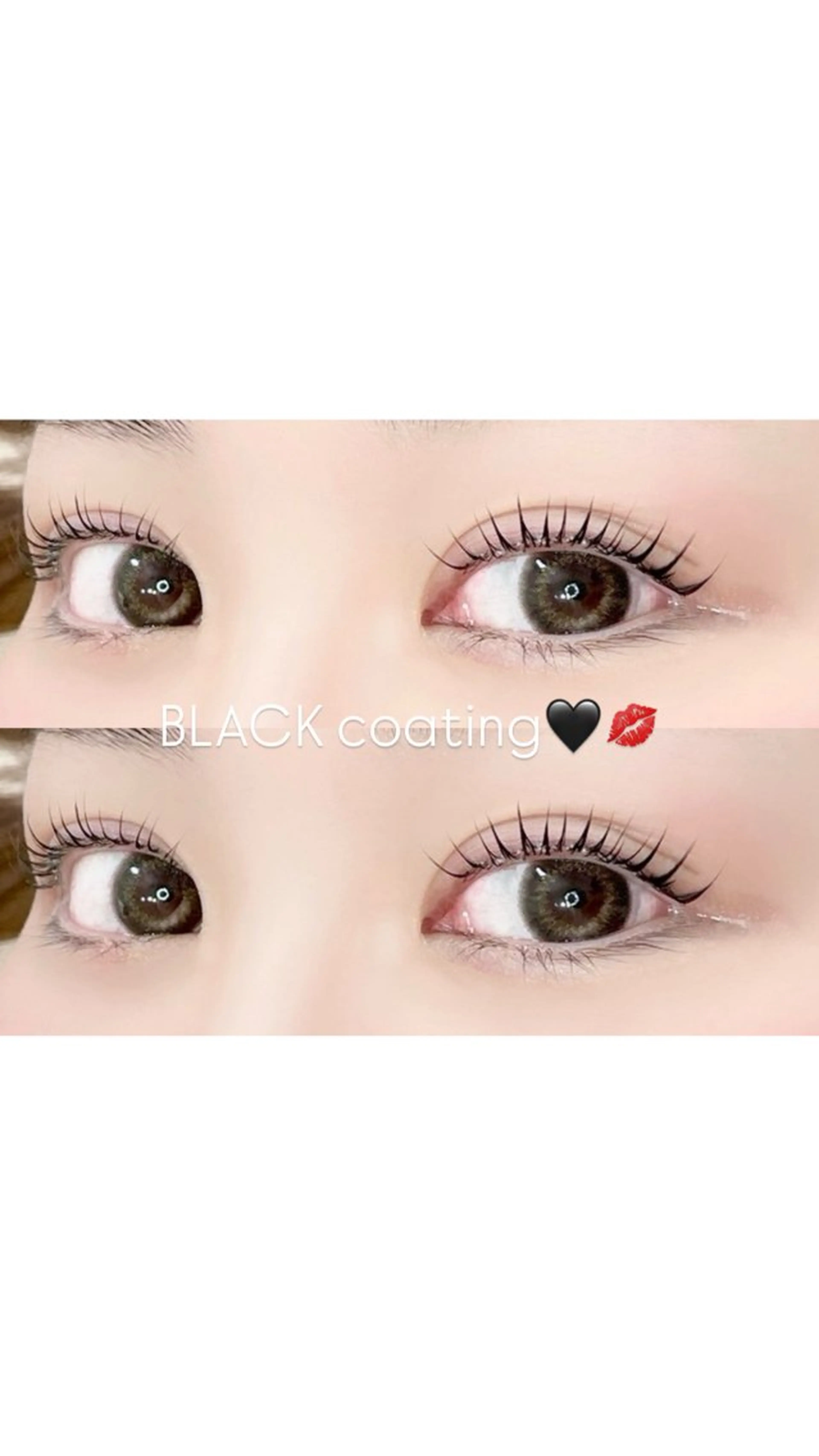 パーマ マツエク/ マツパ/noa🌙のマツエク・マツパデザイン