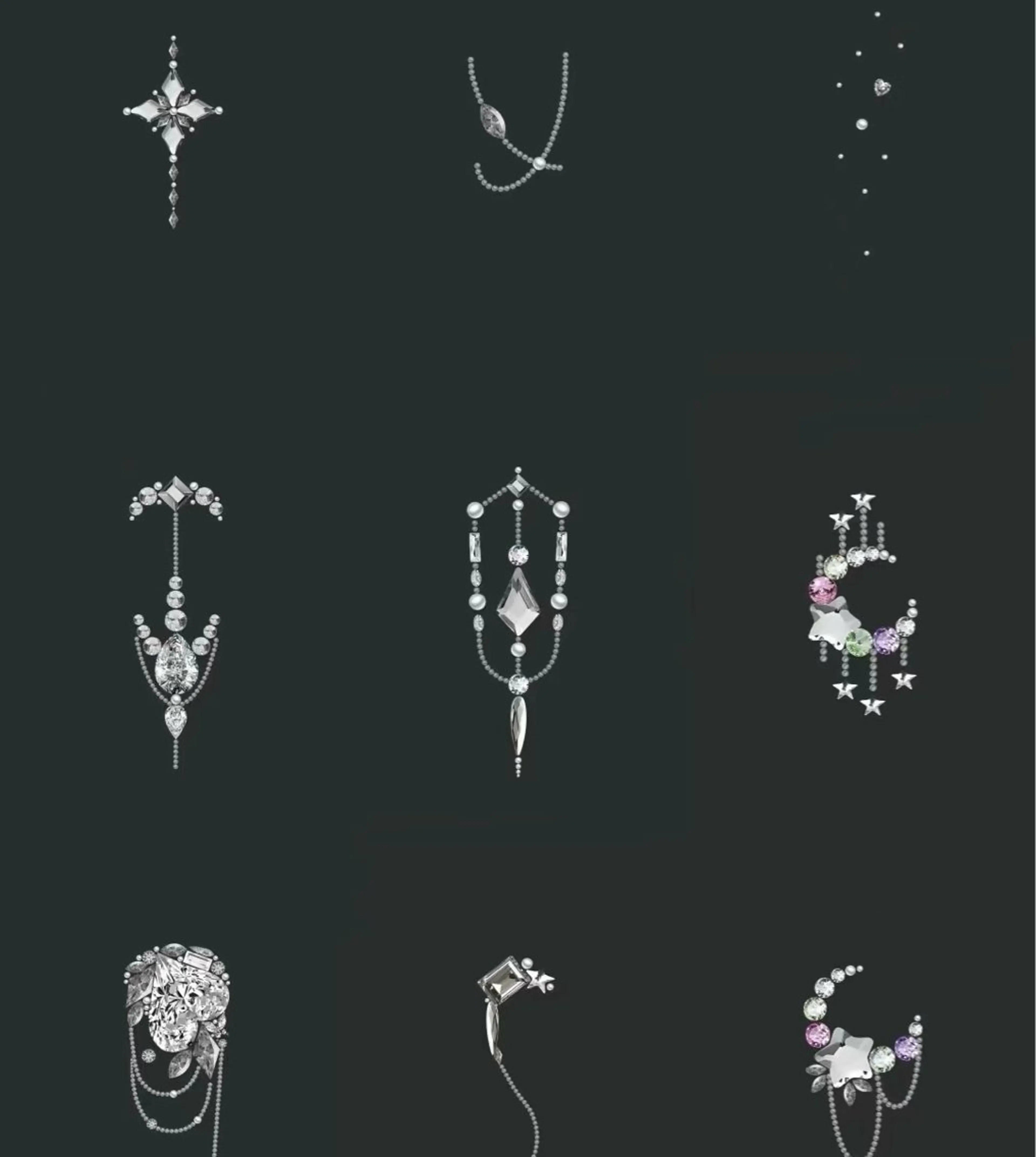 ネイル アートネイル フットネイル フレンチネイル ジェルネイル 韓国ネイル Kawaii Nail Salon所属・YURI NAIL NARITAのネイルデザイン