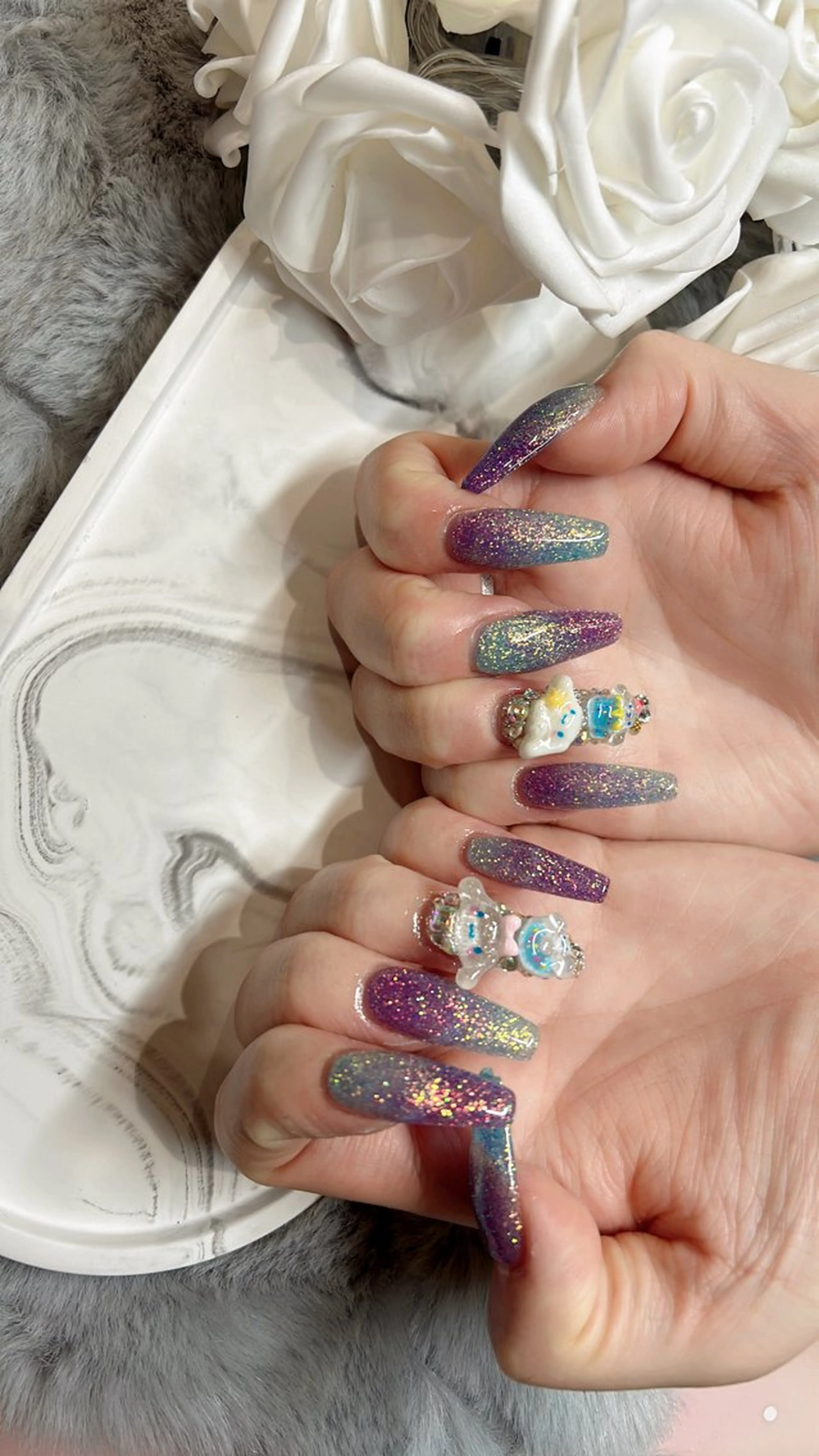 ネイル 《LB》ラブリエ Nail&eyeのマツエク・マツパデザイン