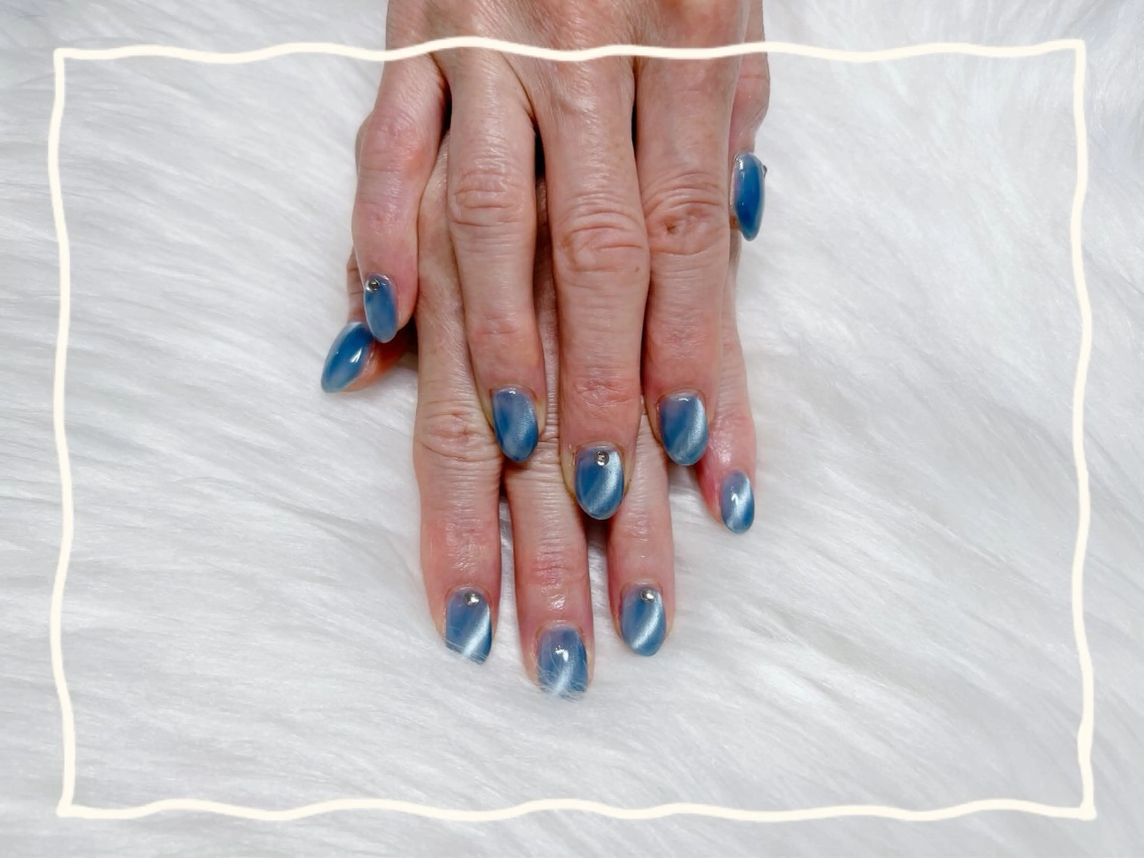 ネイル ネイルサロンAINA AINA所属・ネイル AINA AINAのネイルデザイン