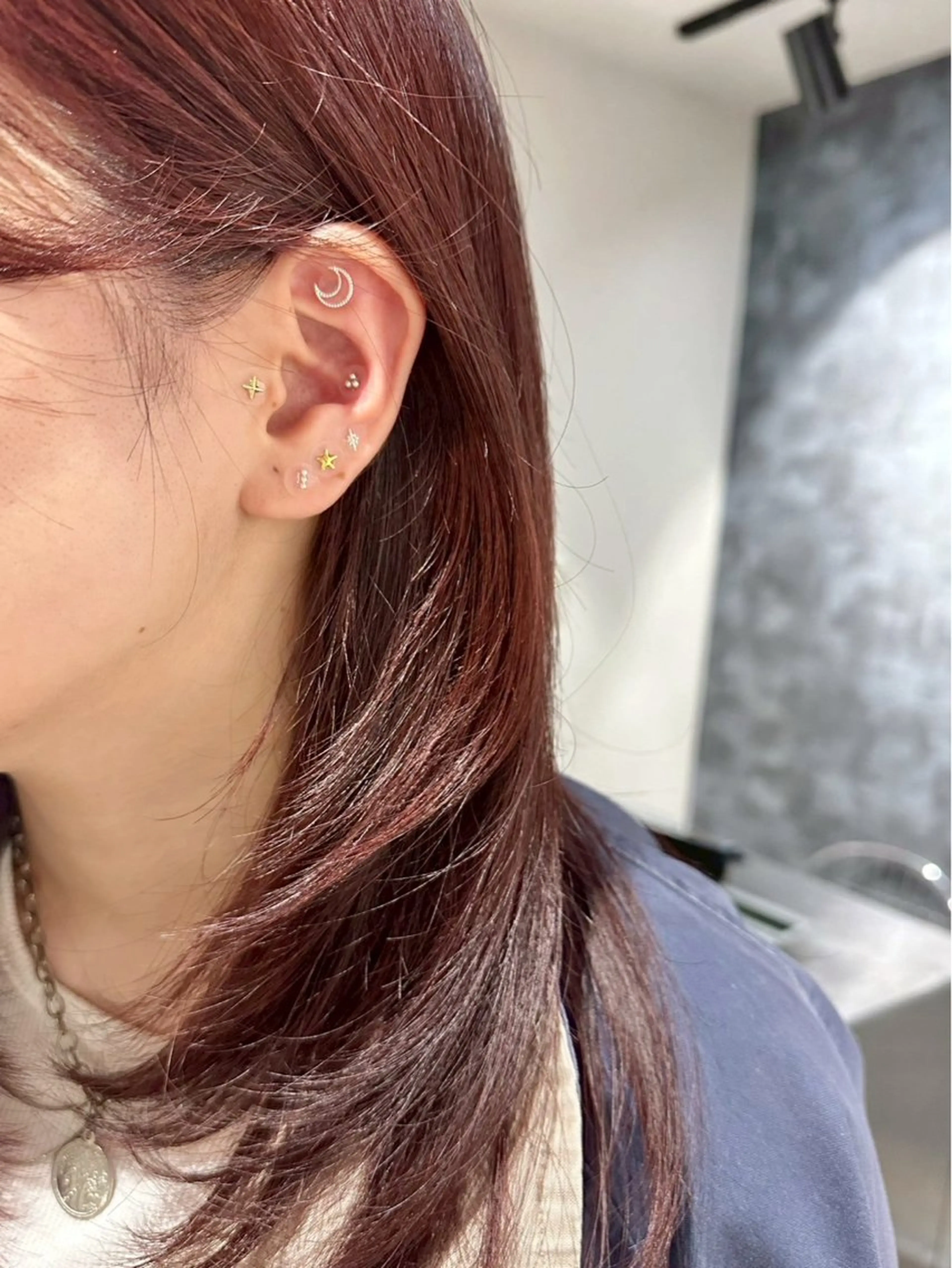 ボブ・ミディアム🌈 パーソナル診断あゆみのヘアスタイル