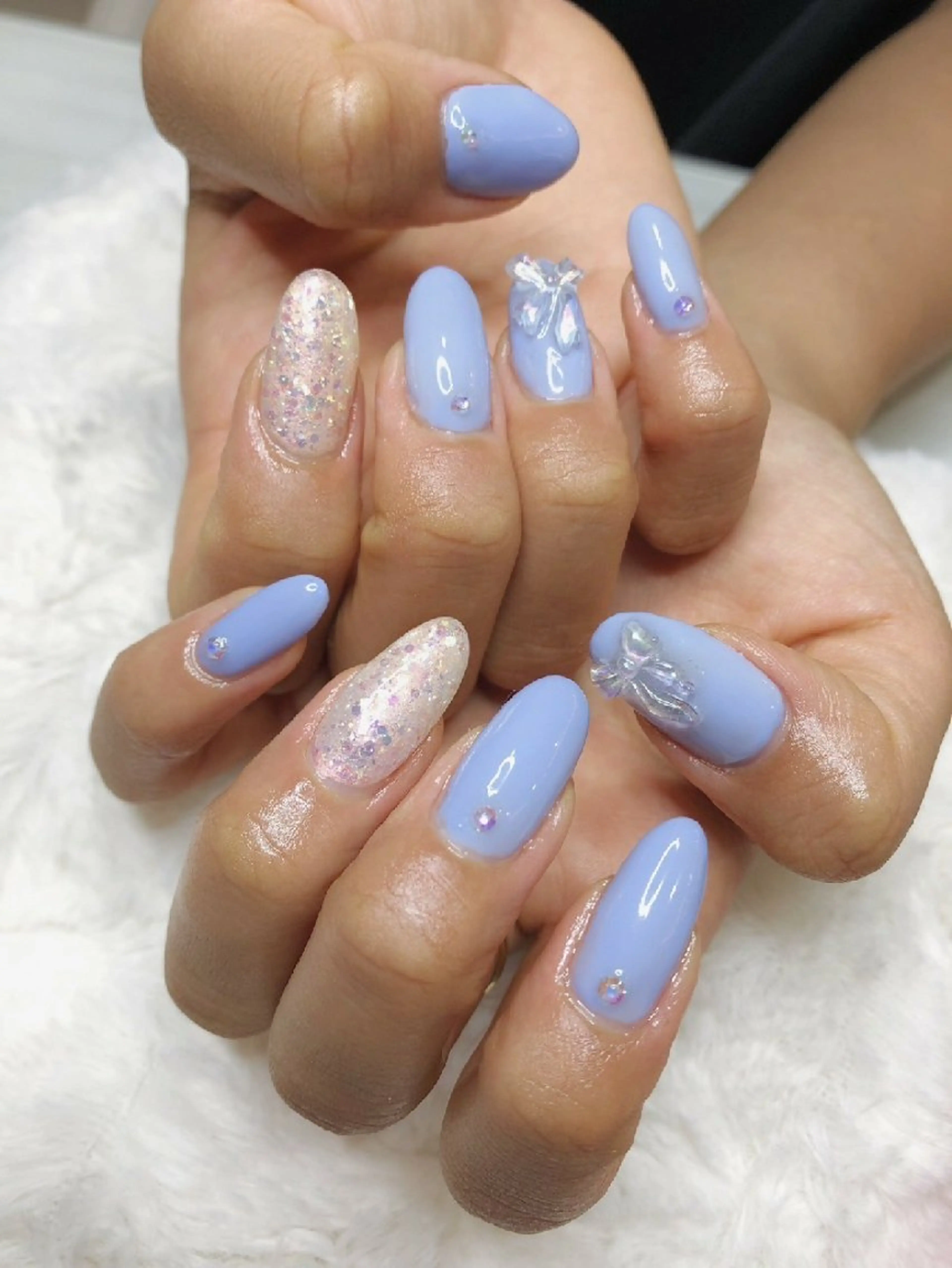 ネイル 持ち込み N.Sサロン Miyauchiのエステ・リラクイメージ