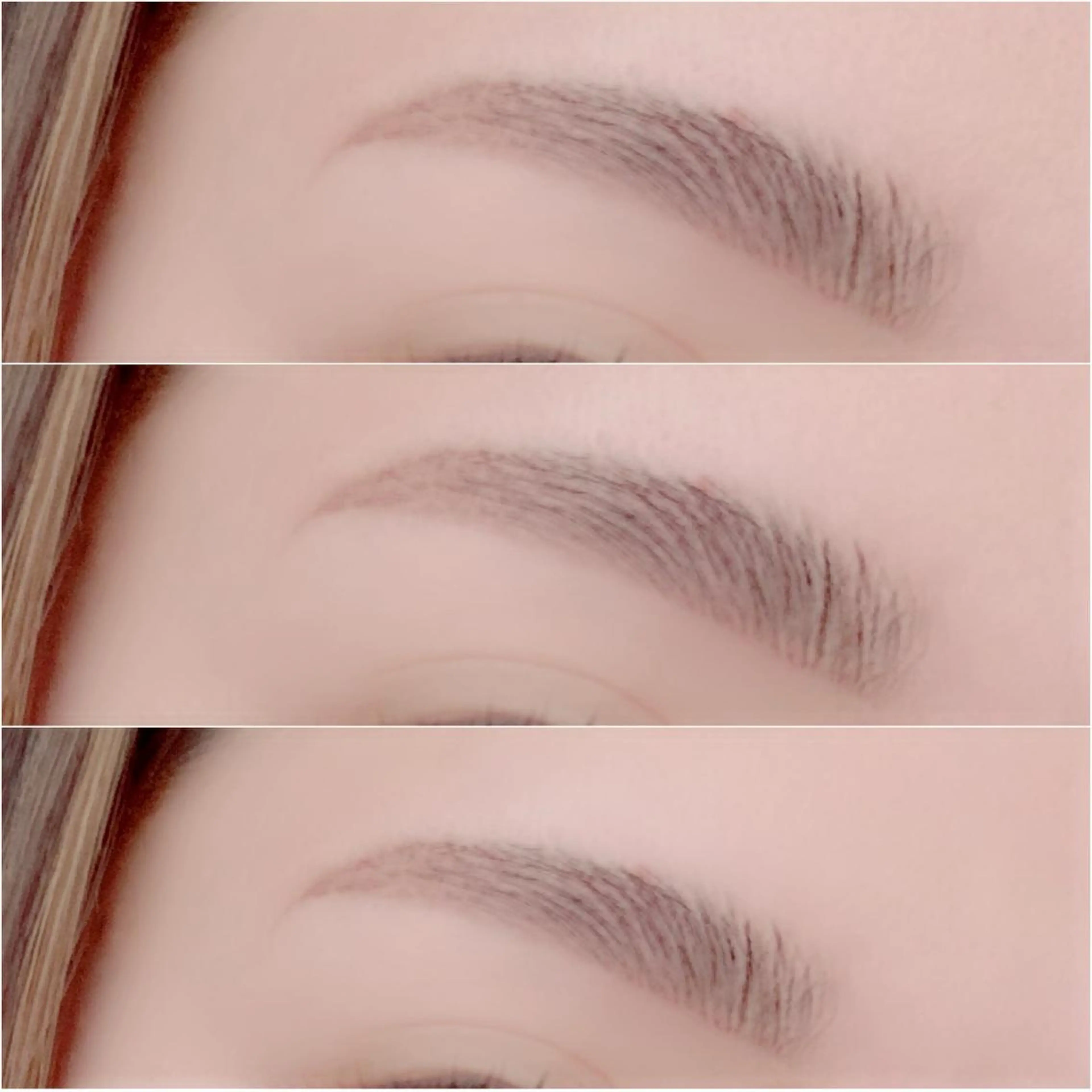 アイブロウ ワックス脱毛 眉カット その他(アイブロウ) Earth coiffure beaute長野稲田店所属・林 愛子のマツエク・マツパデザイン