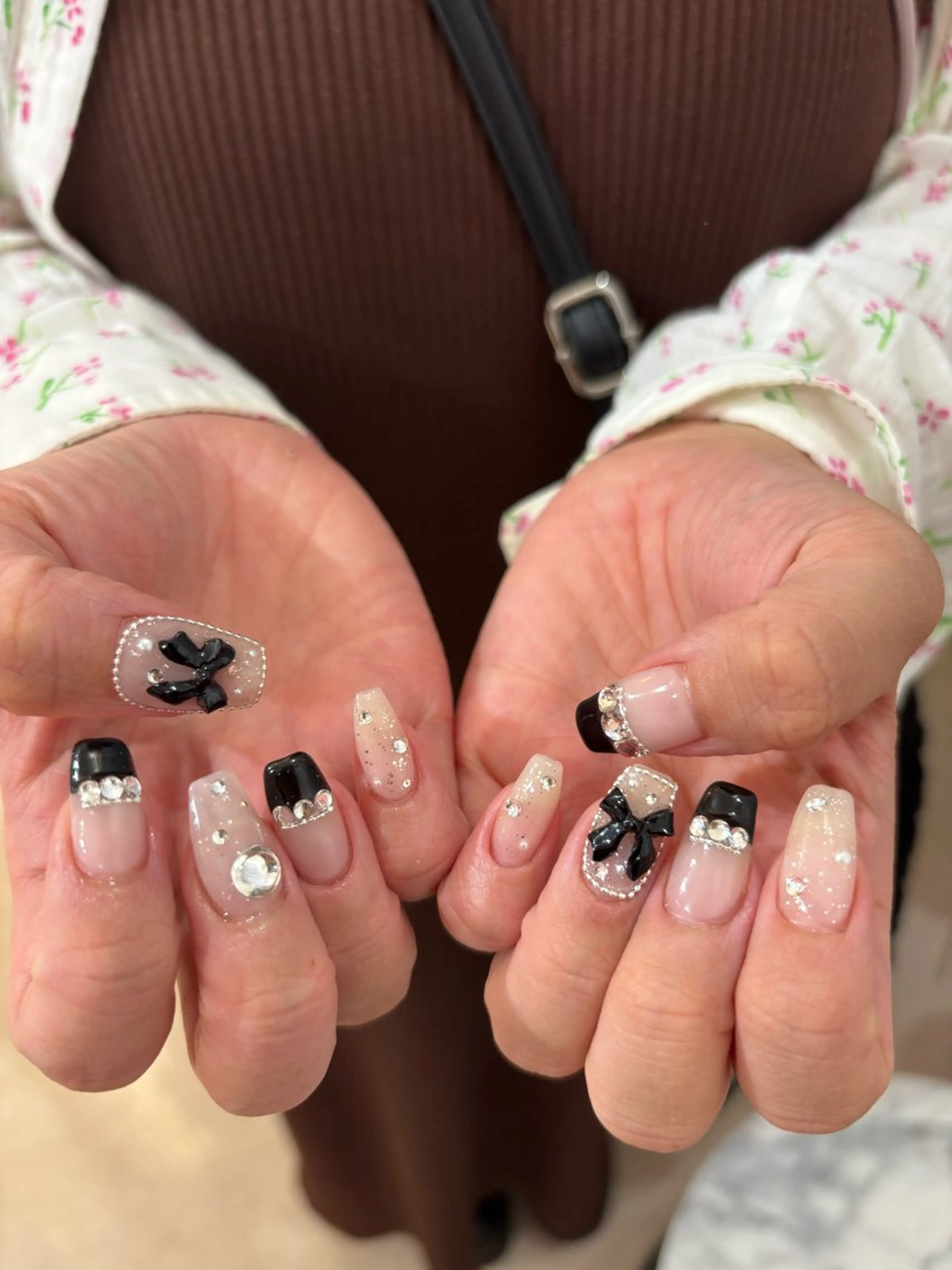 ネイル ハンドネイル CLALA Nonoa🎀のネイルデザイン