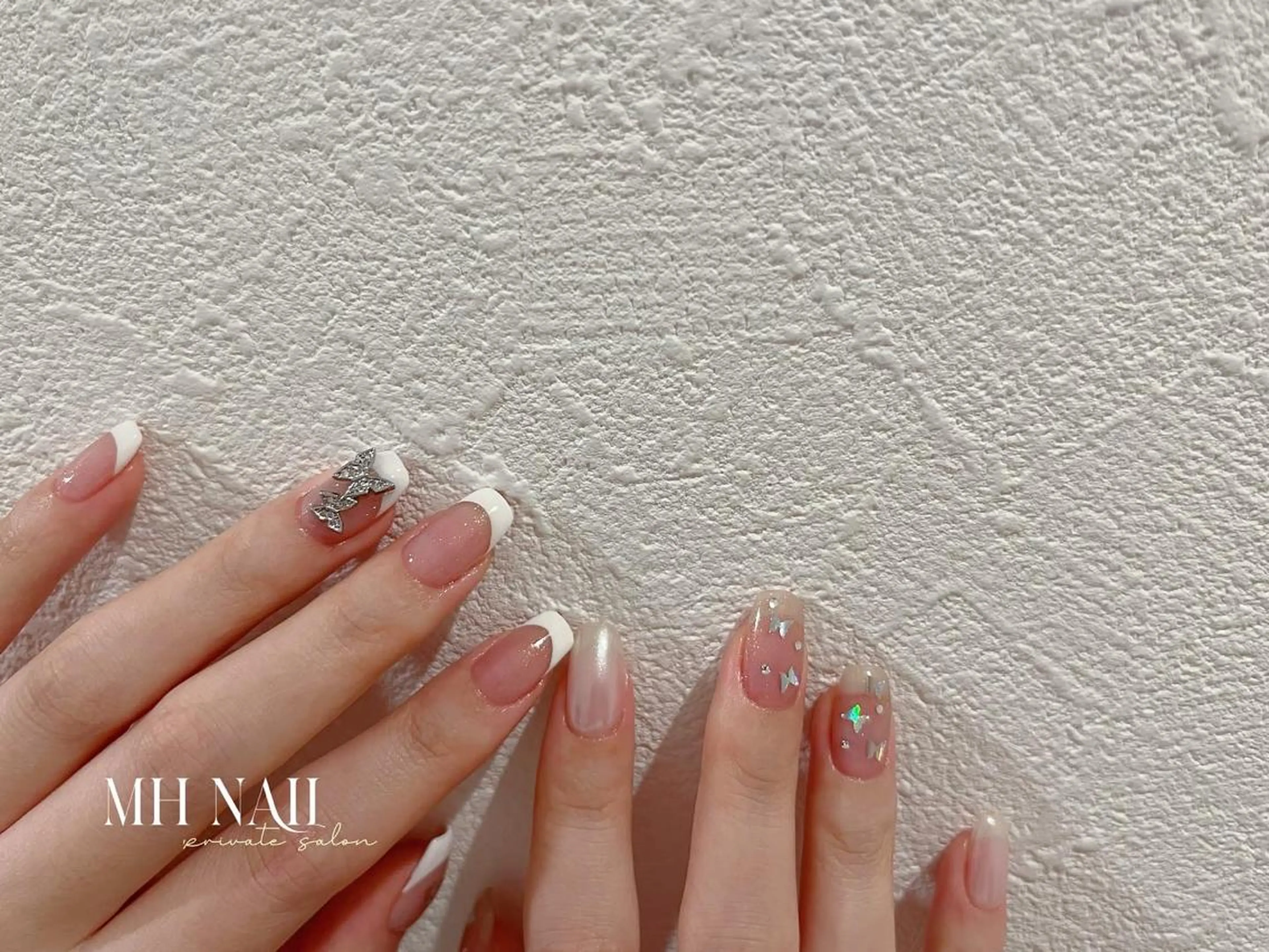 ネイル ハンドネイル MH Nailのネイルデザイン